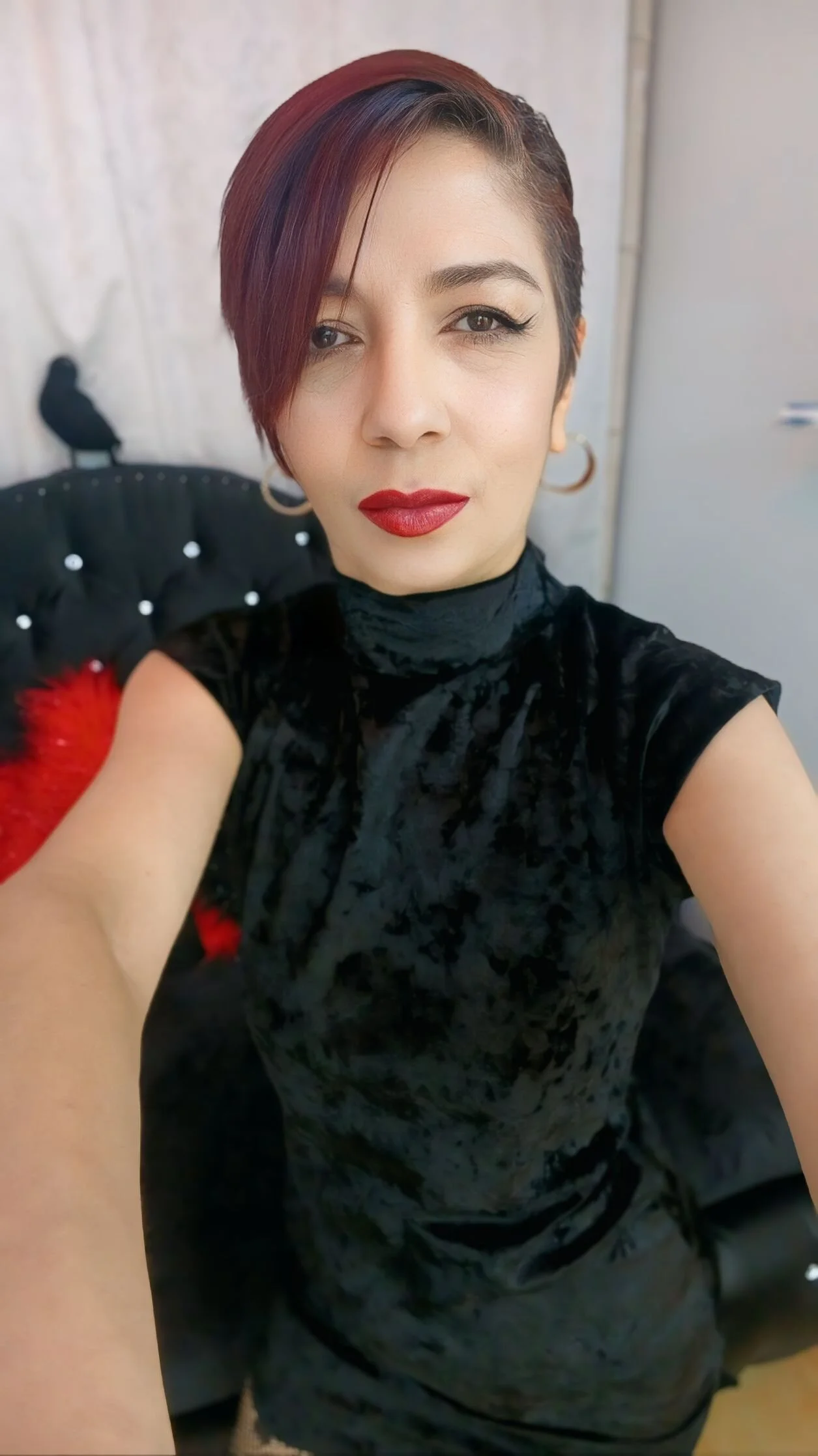 XXX Porn Photo of Nude Trinityy__ 74
