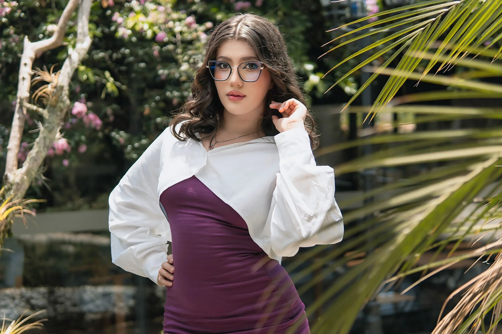 XXX Porn Photo of Nude AmberFarrell 119