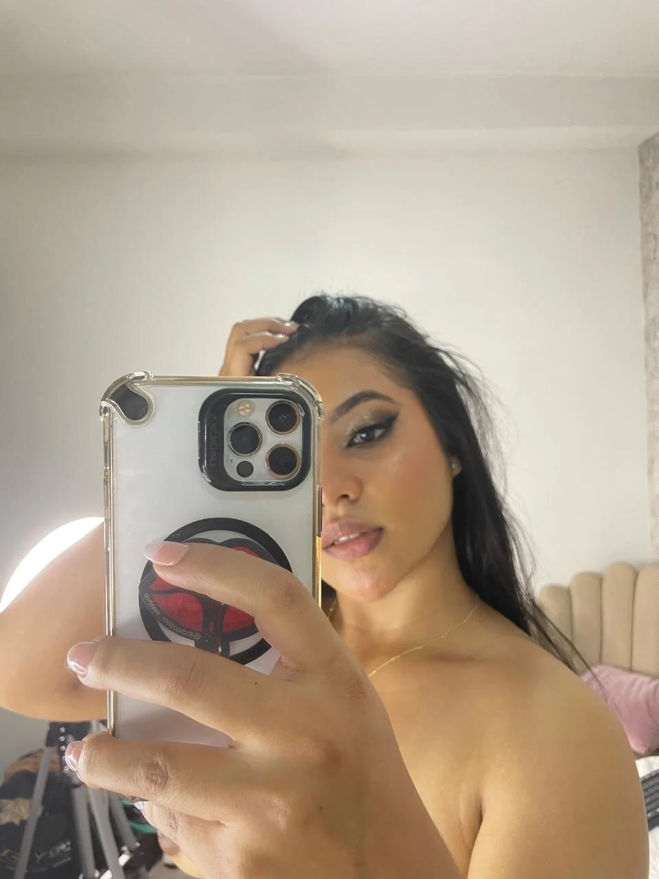 XXX Porn Photo of Nude zharia_lux_25 3