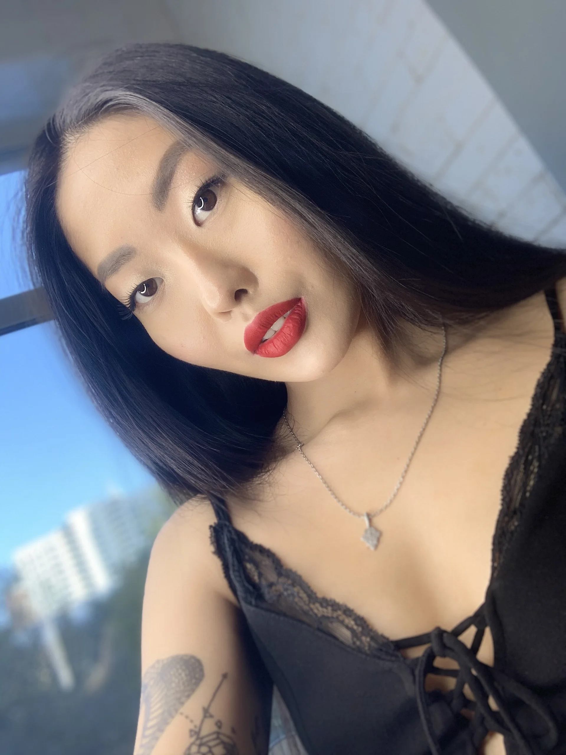 XXX Porn Photo of Nude Aleksa_Blackdream 2
