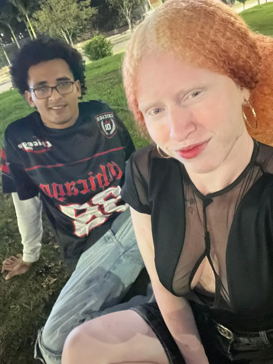 XXX Porn Photo of Nude Blackwhite_Duo 6