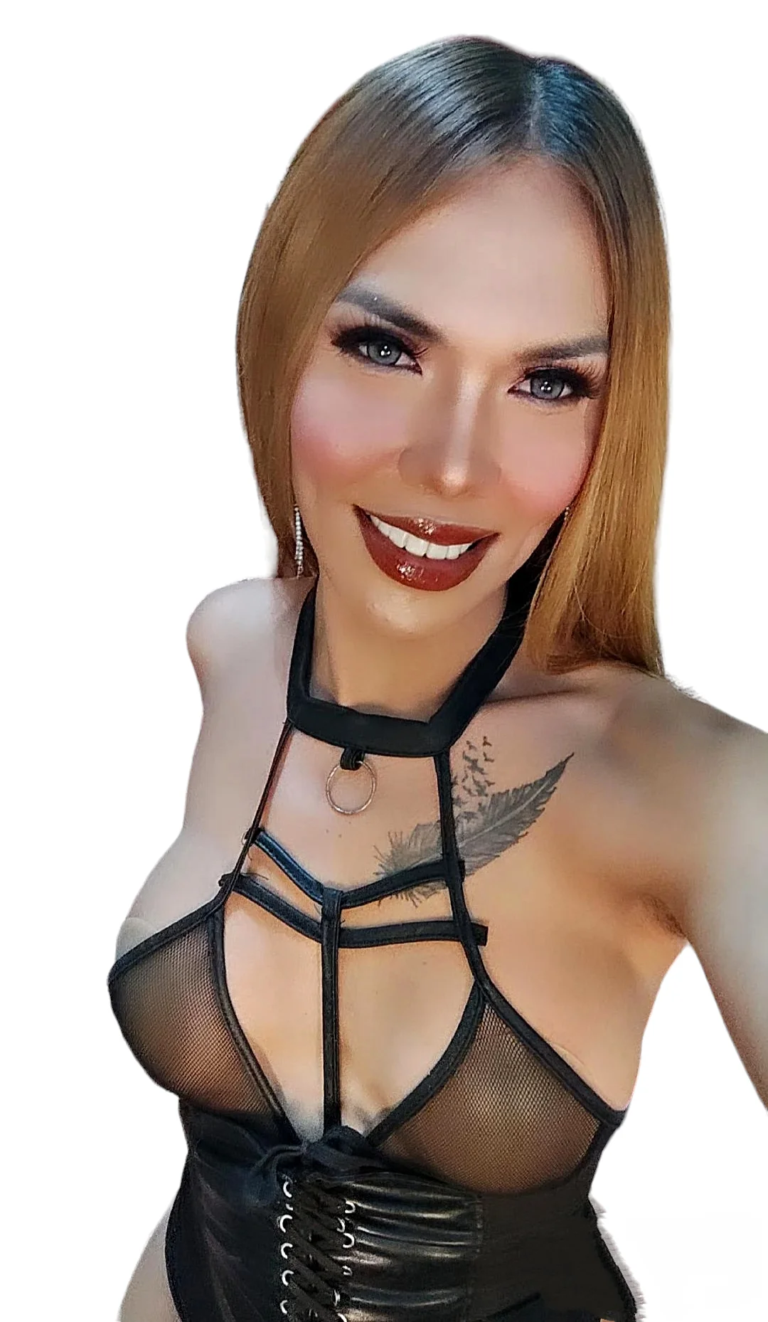 XXX Porn Photo of Nude YourAsianTiffanyTS 8