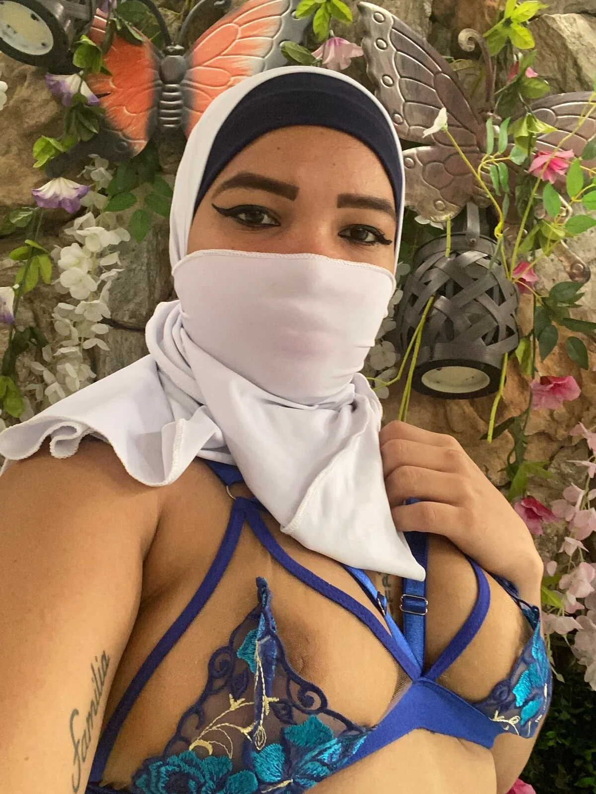 XXX Porn Photo of Nude Falak-Yasin 14