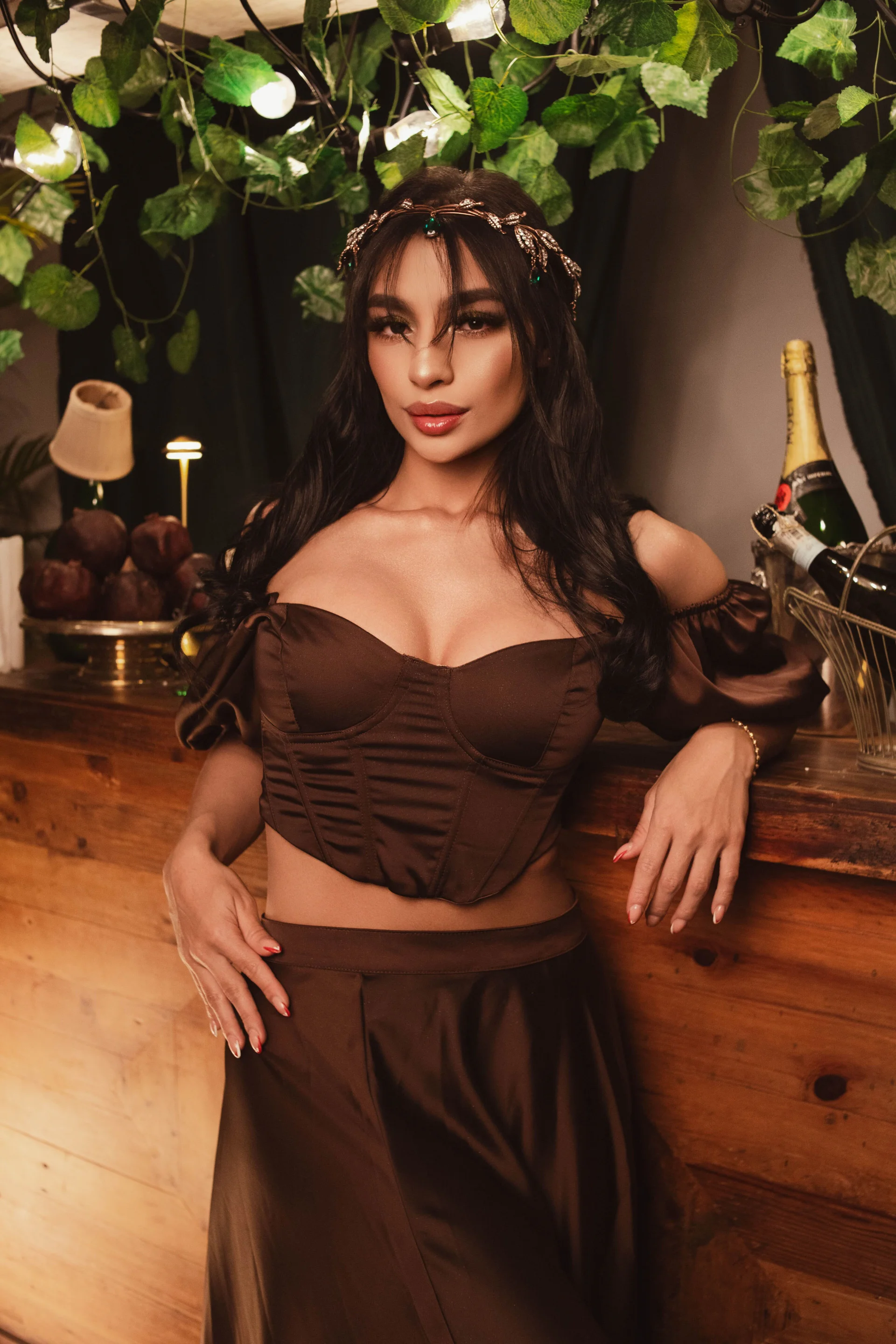 XXX Porn Photo of Nude IzzyWild 230