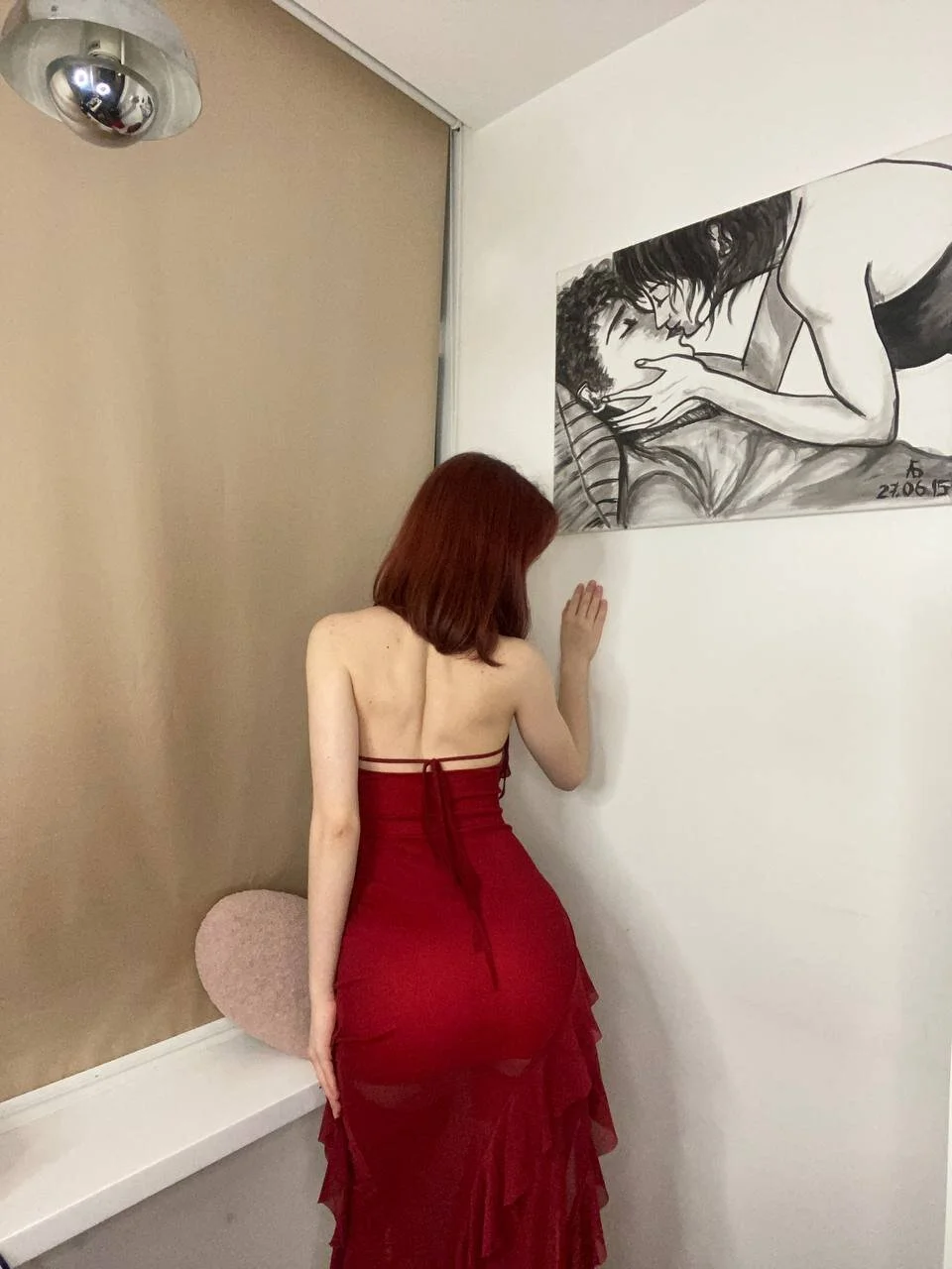 XXX Porn Photo of Nude MaisieStarlight 215