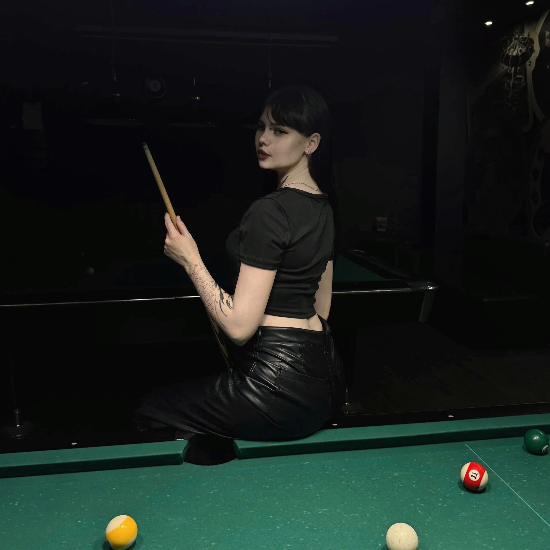 XXX Porn Photo of Nude Morana_Batt 24