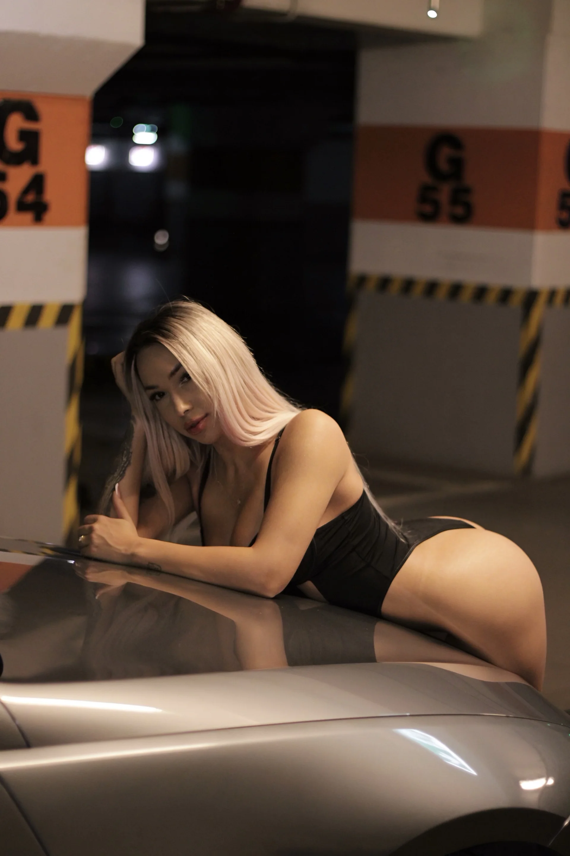 XXX Porn Photo of Nude Angel-Barbie 6