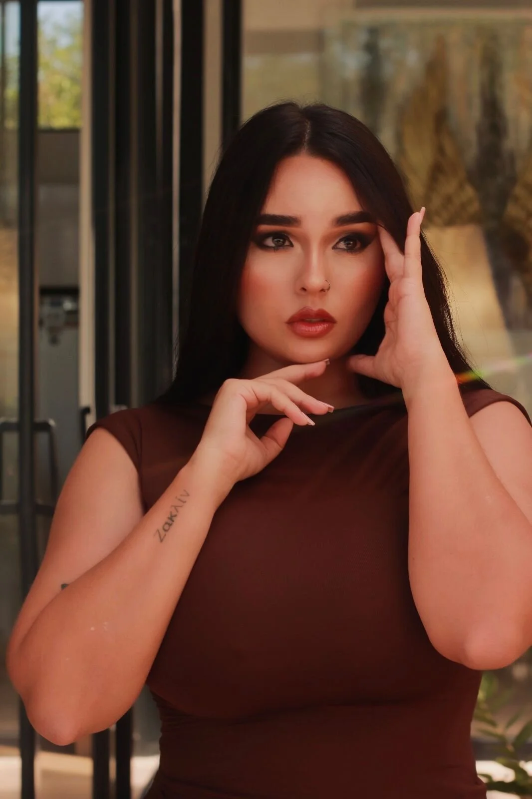 XXX Porn Photo of Nude CelesteBrucee 116