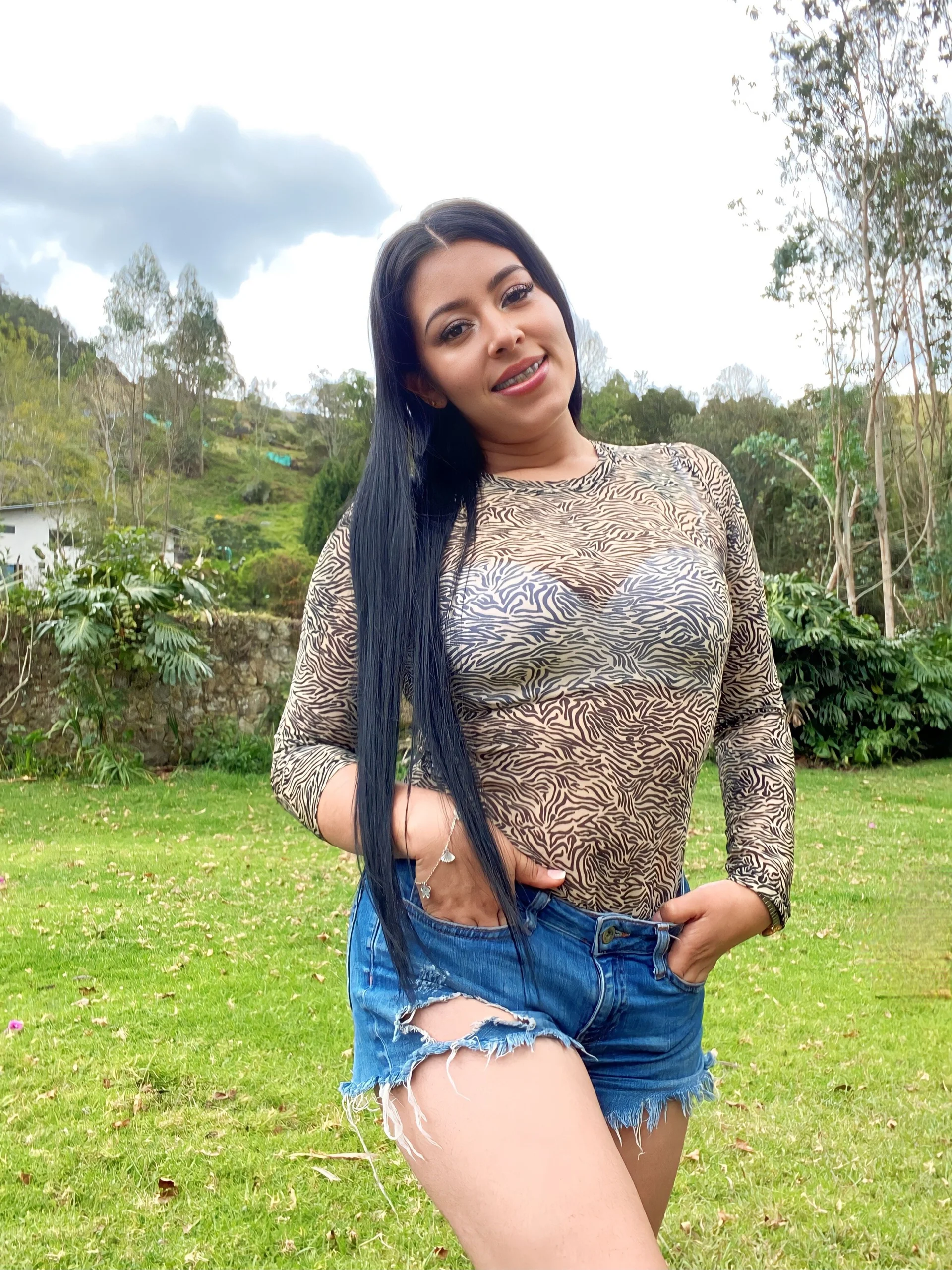 XXX Porn Photo of Nude Luianna 19