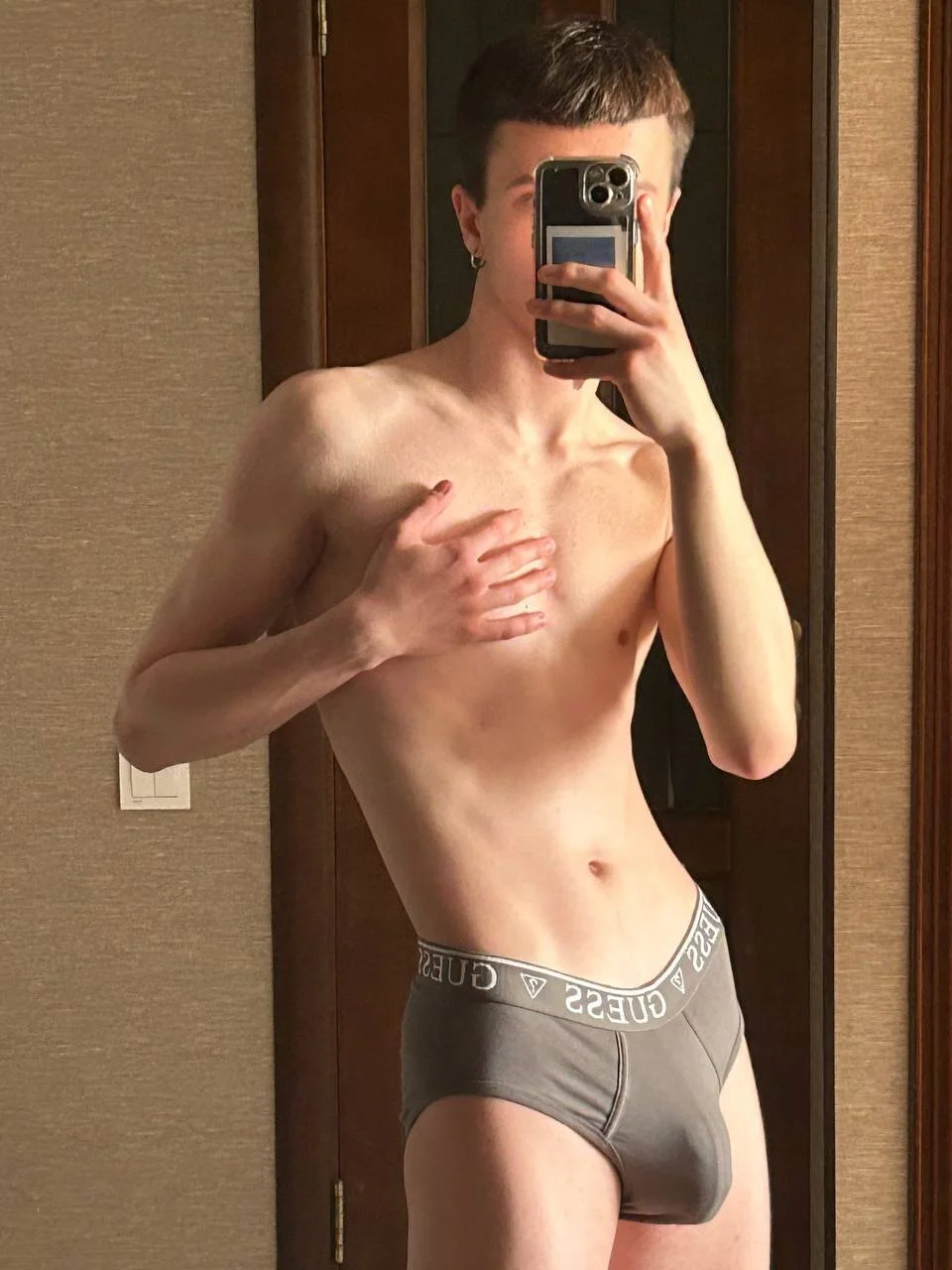 XXX Porn Photo of Nude _whitenight_ 6