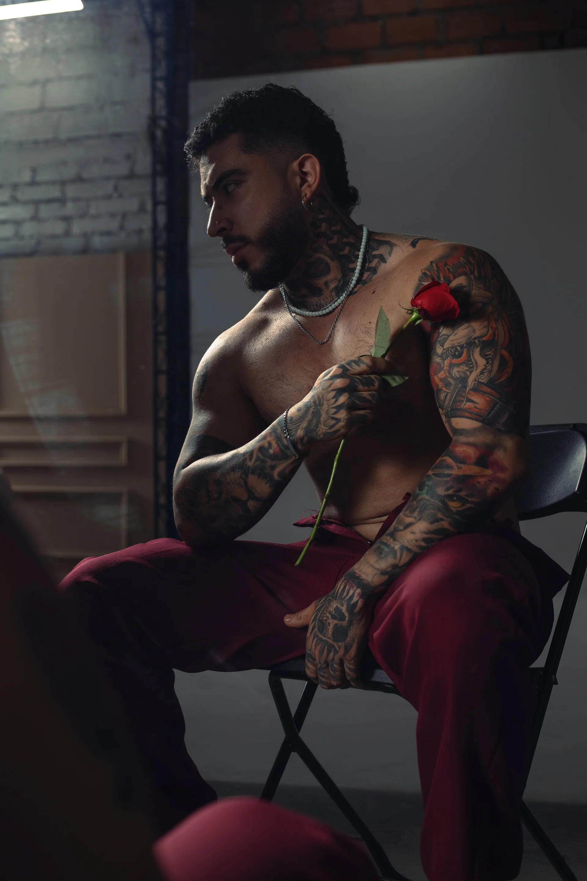 XXX Porn Photo of Nude LeoSalvatore_ 7