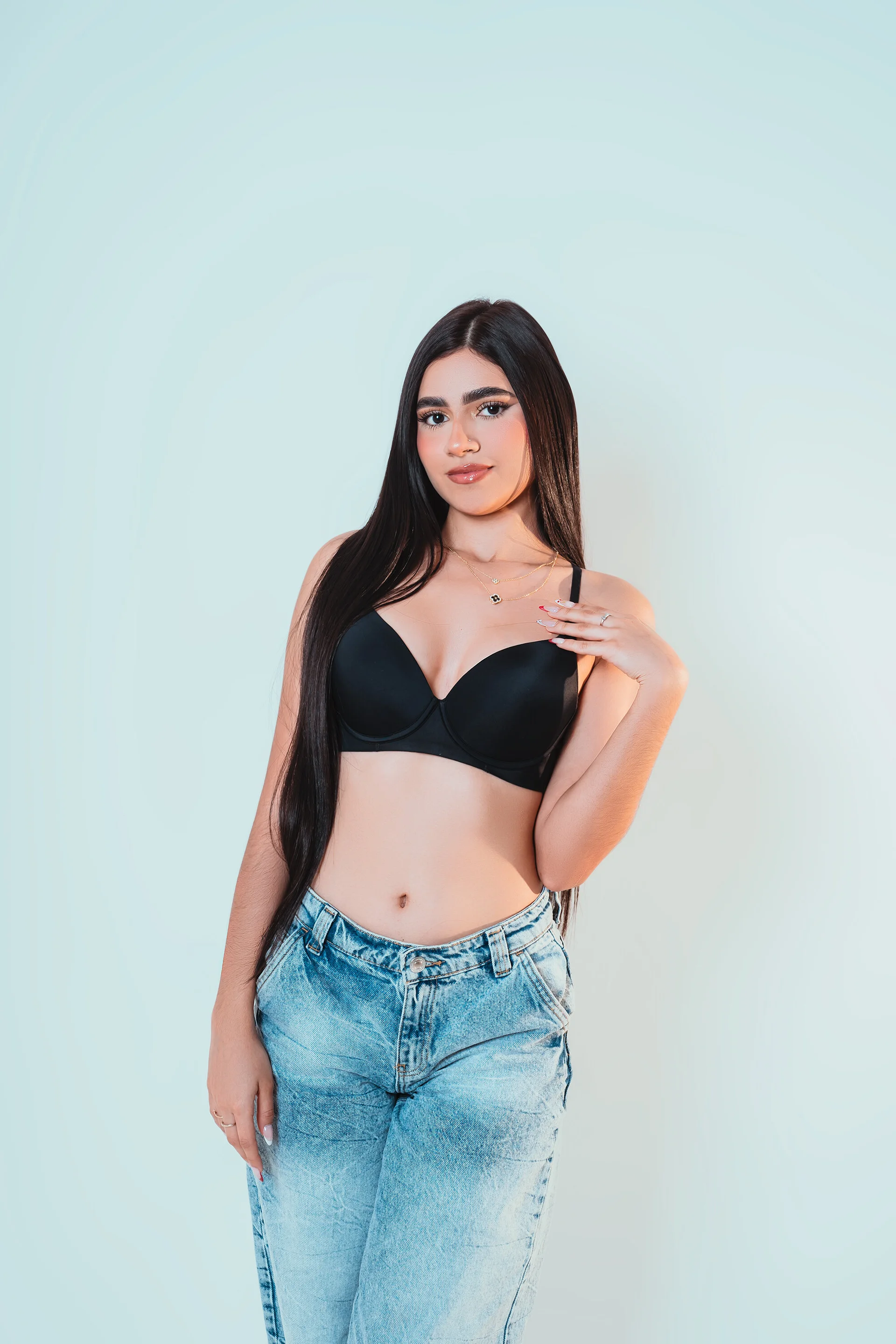 XXX Porn Photo of Nude BellaaStorm 6