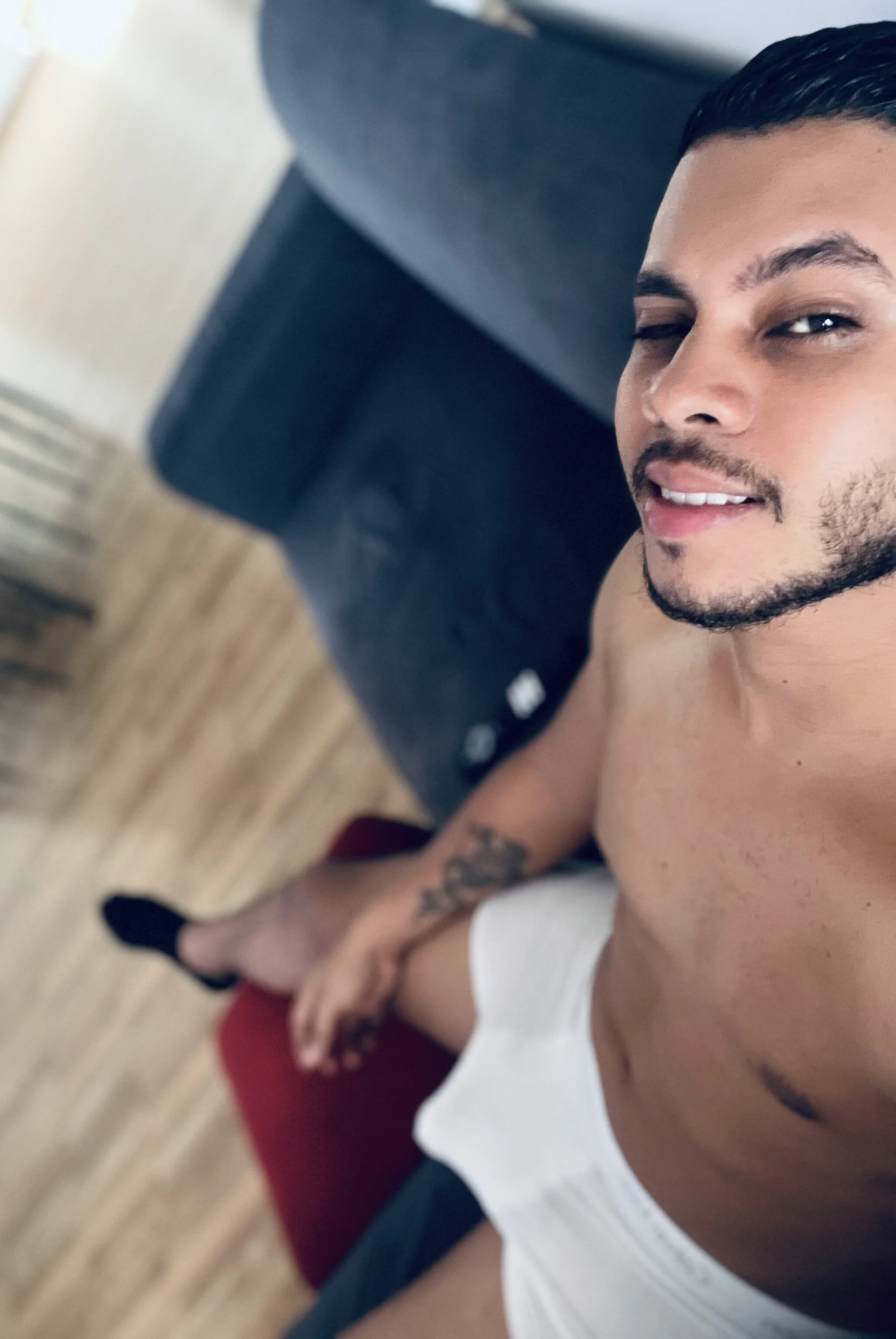XXX Porn Photo of Nude Latinbunny6 17