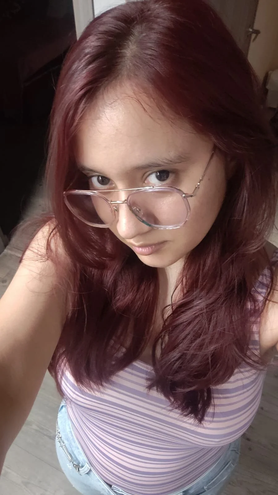 XXX Porn Photo of Nude Lia-Cherry 7
