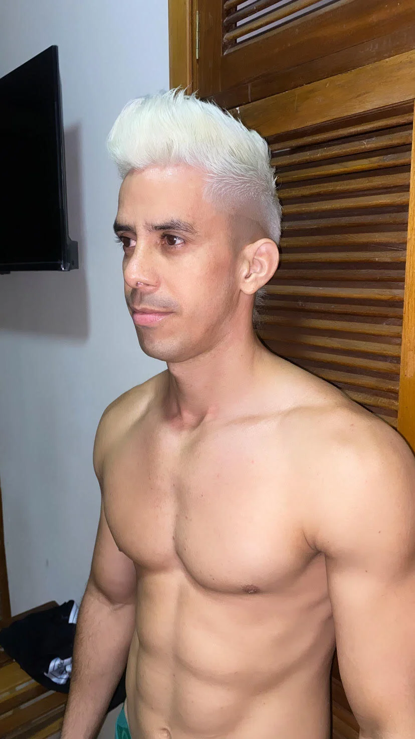 XXX Porn Photo of Nude JoseRumbero26 35