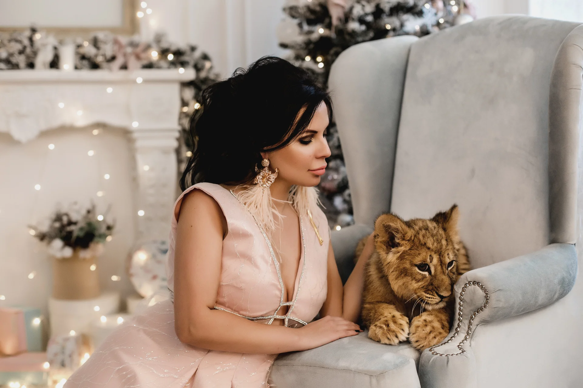 XXX Porn Photo of Nude LilithVice 1