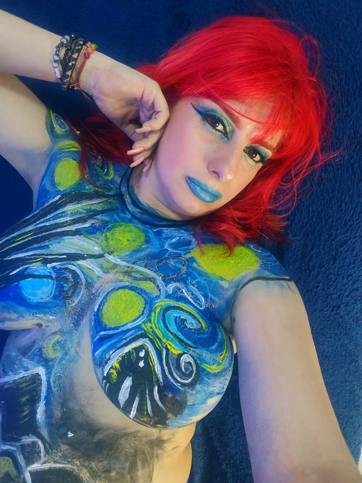 XXX Porn Photo of Nude angel__red_ 33