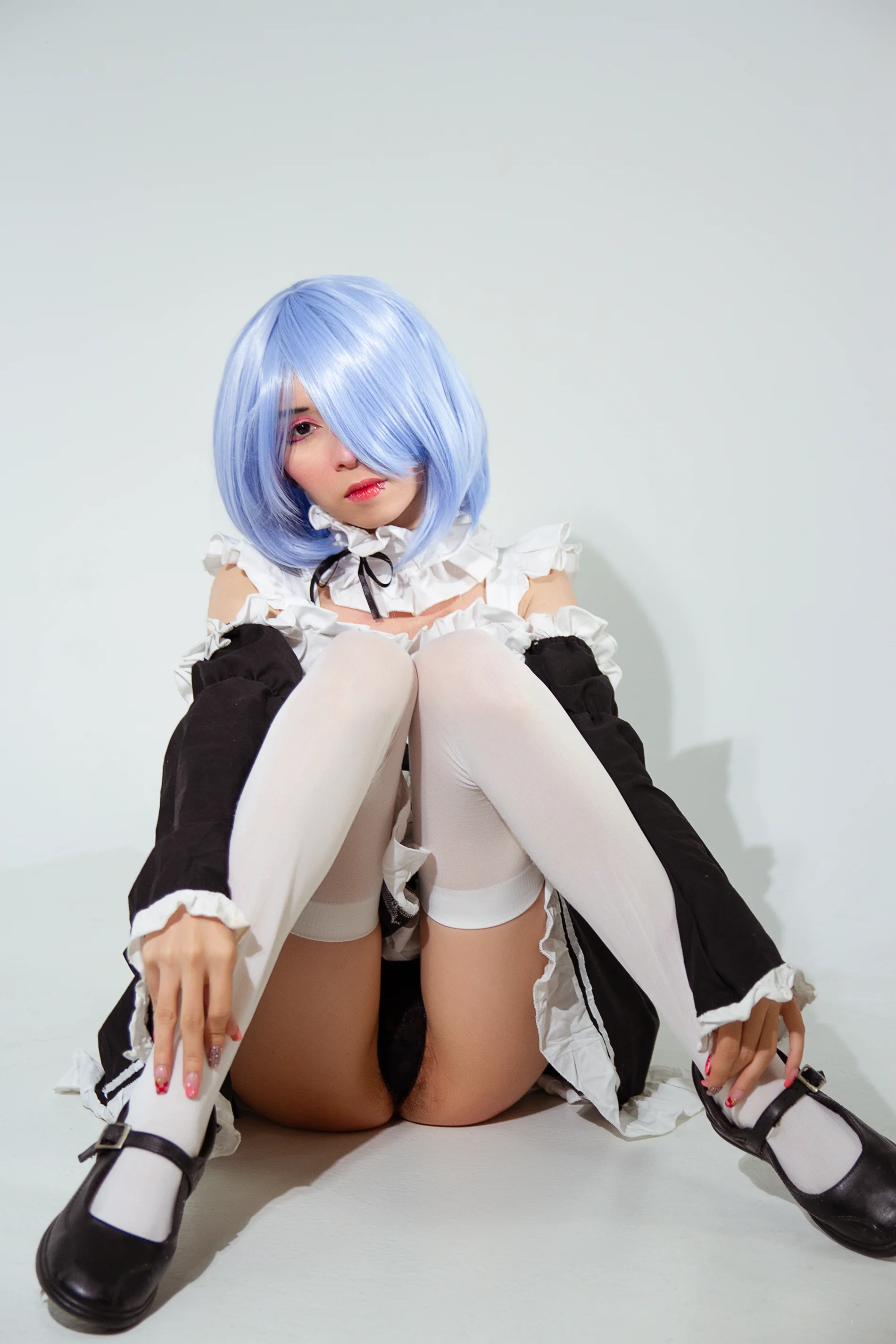 XXX Porn Photo of Nude NEZUKO_MITSURI 22