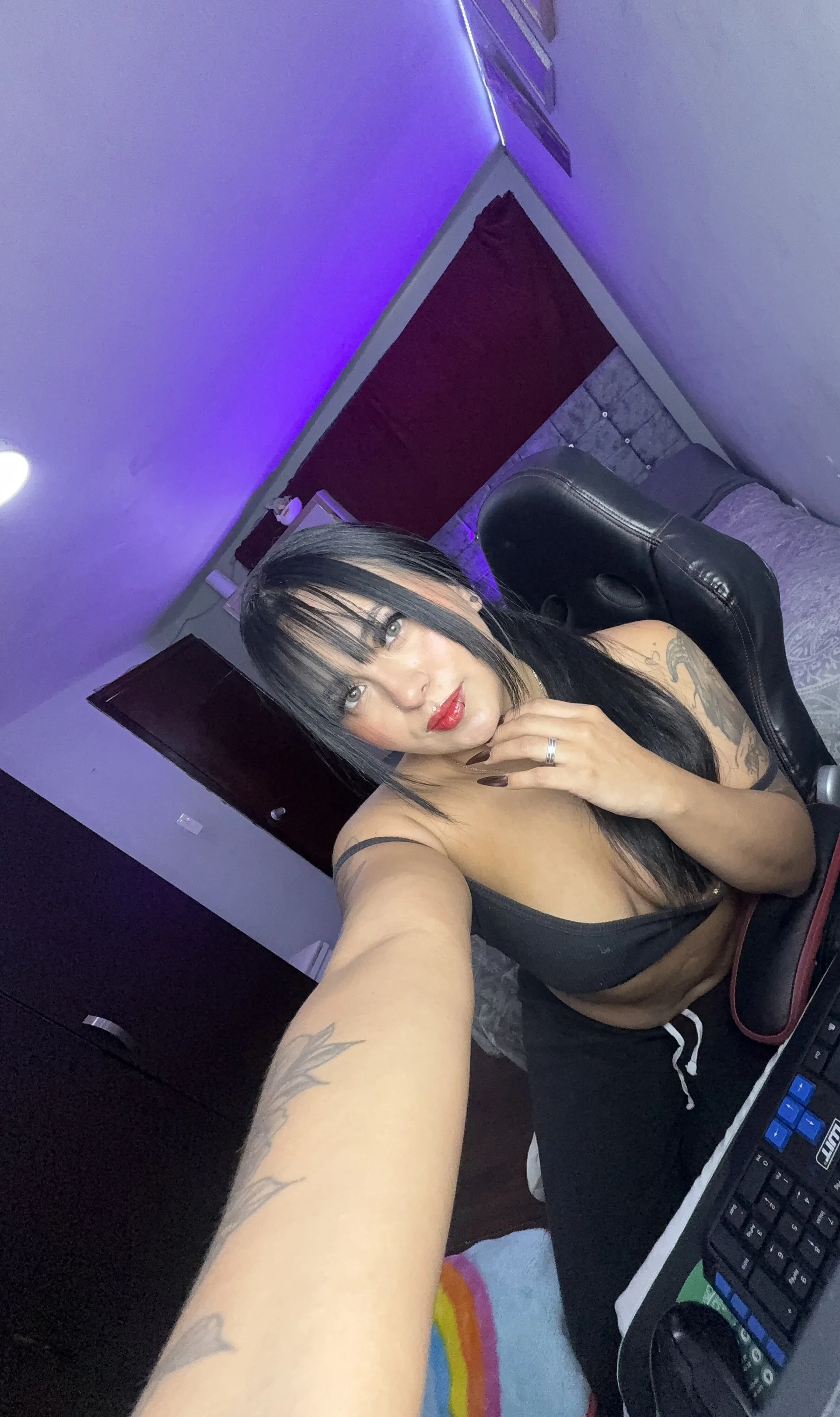 XXX Porn Photo of Nude Miss_scarllet_ 17