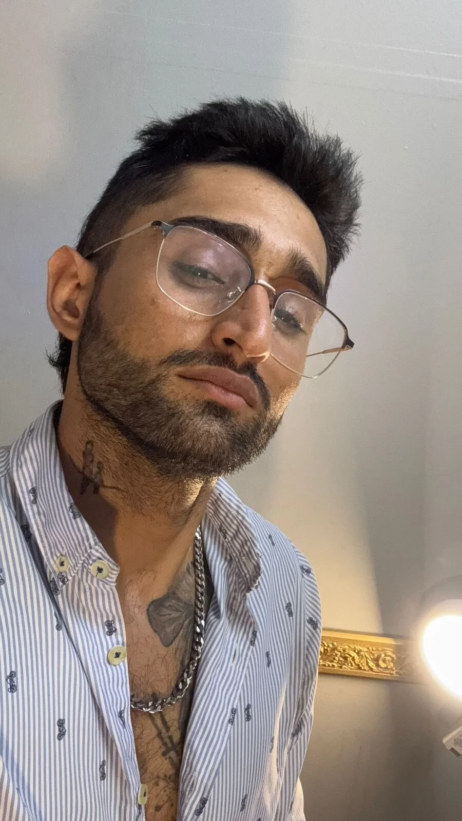 XXX Porn Photo of Nude RaulDickins 1