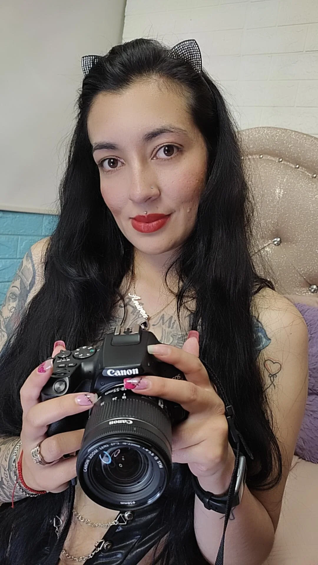 XXX Porn Photo of Nude SALOME_KORLAND 6