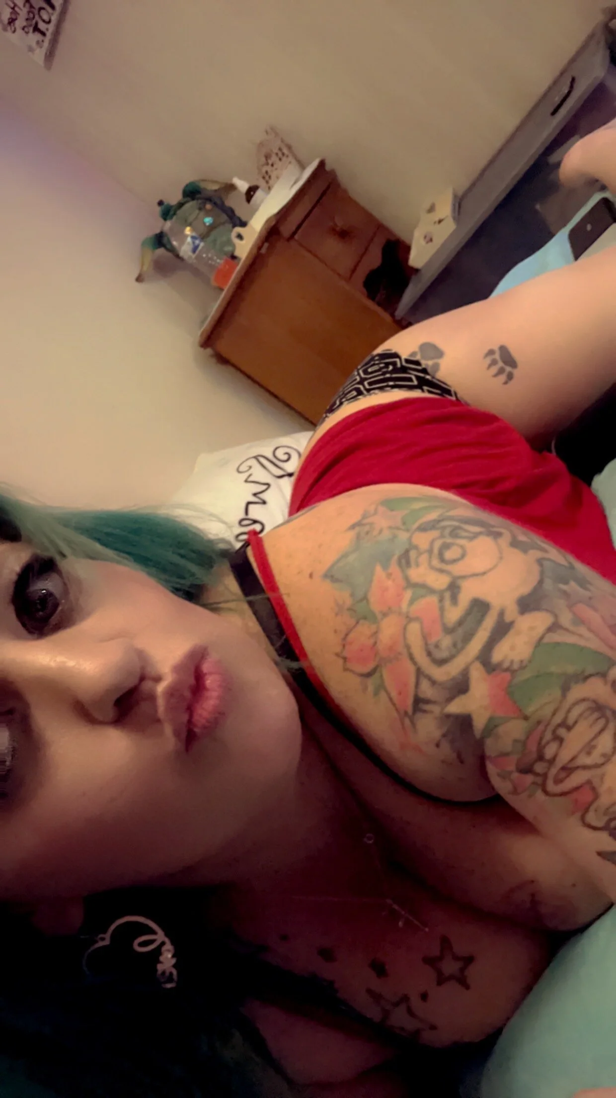 XXX Porn Photo of Nude LustyNikkiSixxx 99