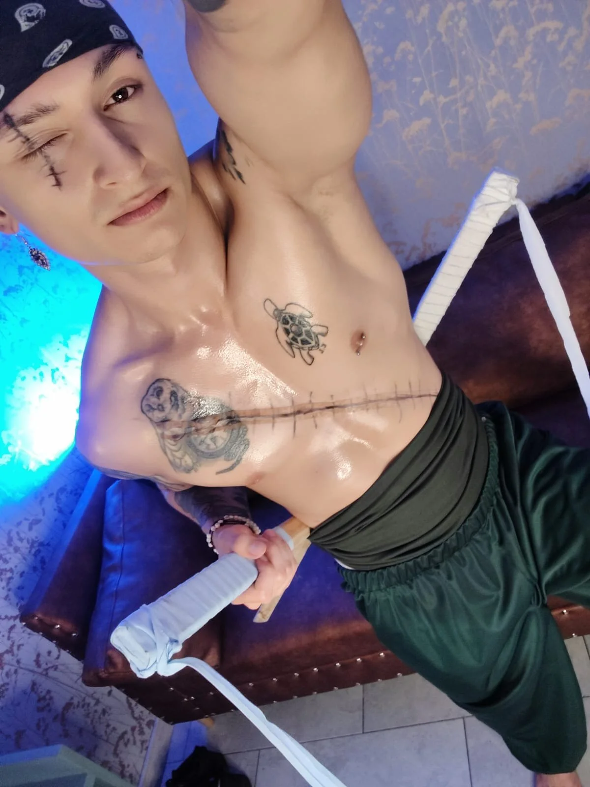 XXX Porn Photo of Nude DIEGO_JONES 14