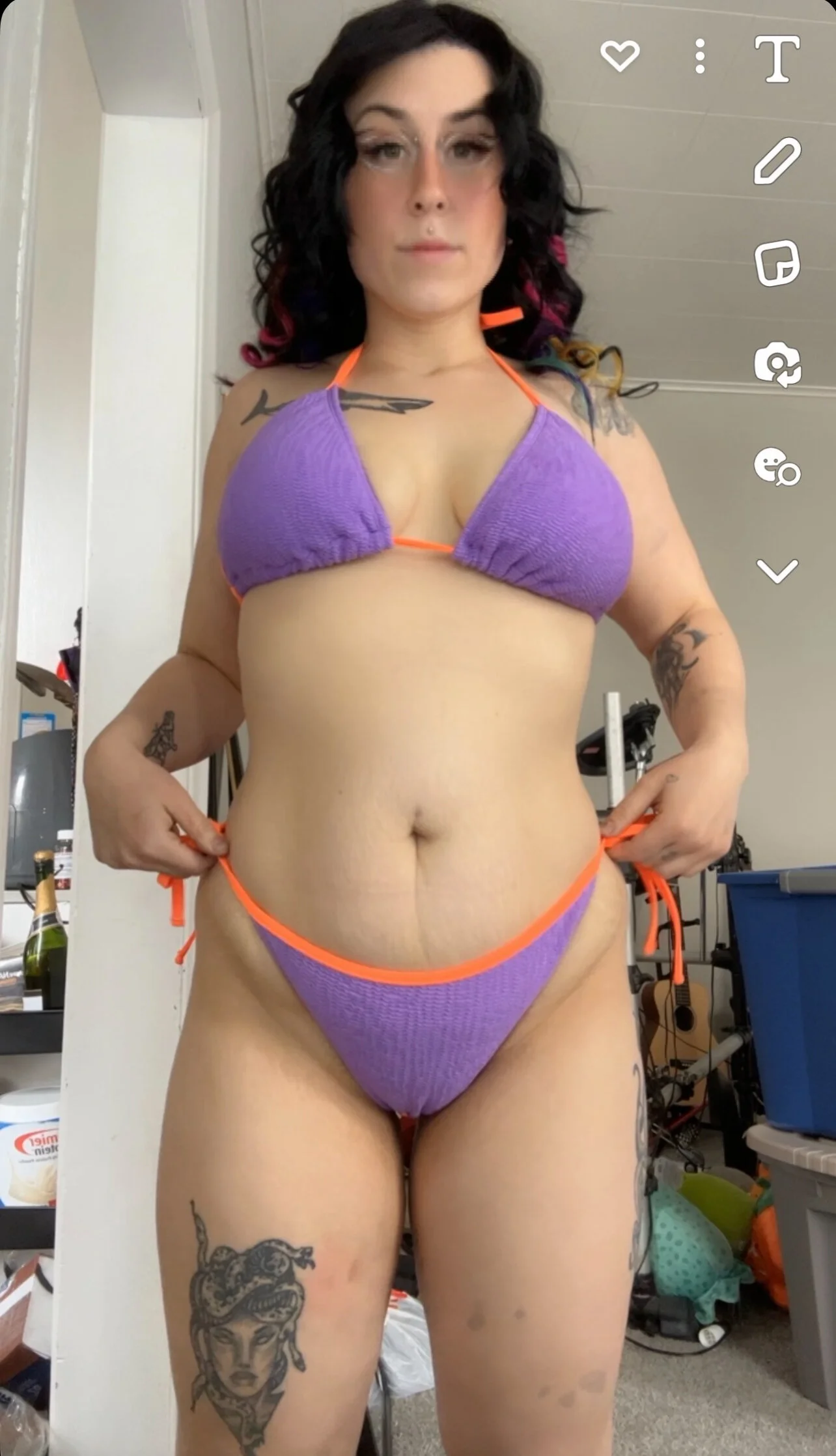 XXX Porn Photo of Nude spicybunzz 63