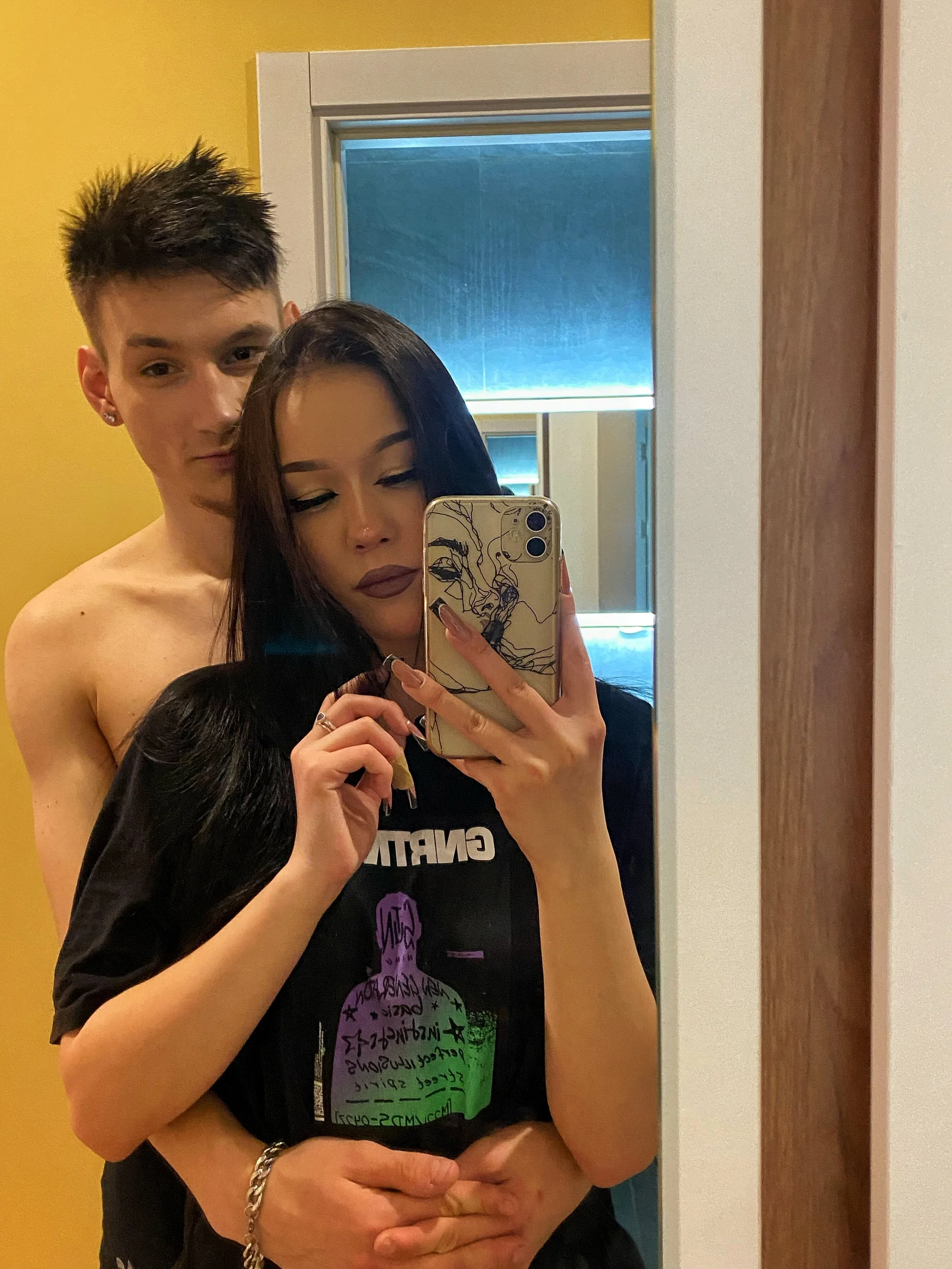 XXX Porn Photo of Nude LeslieDominic 12