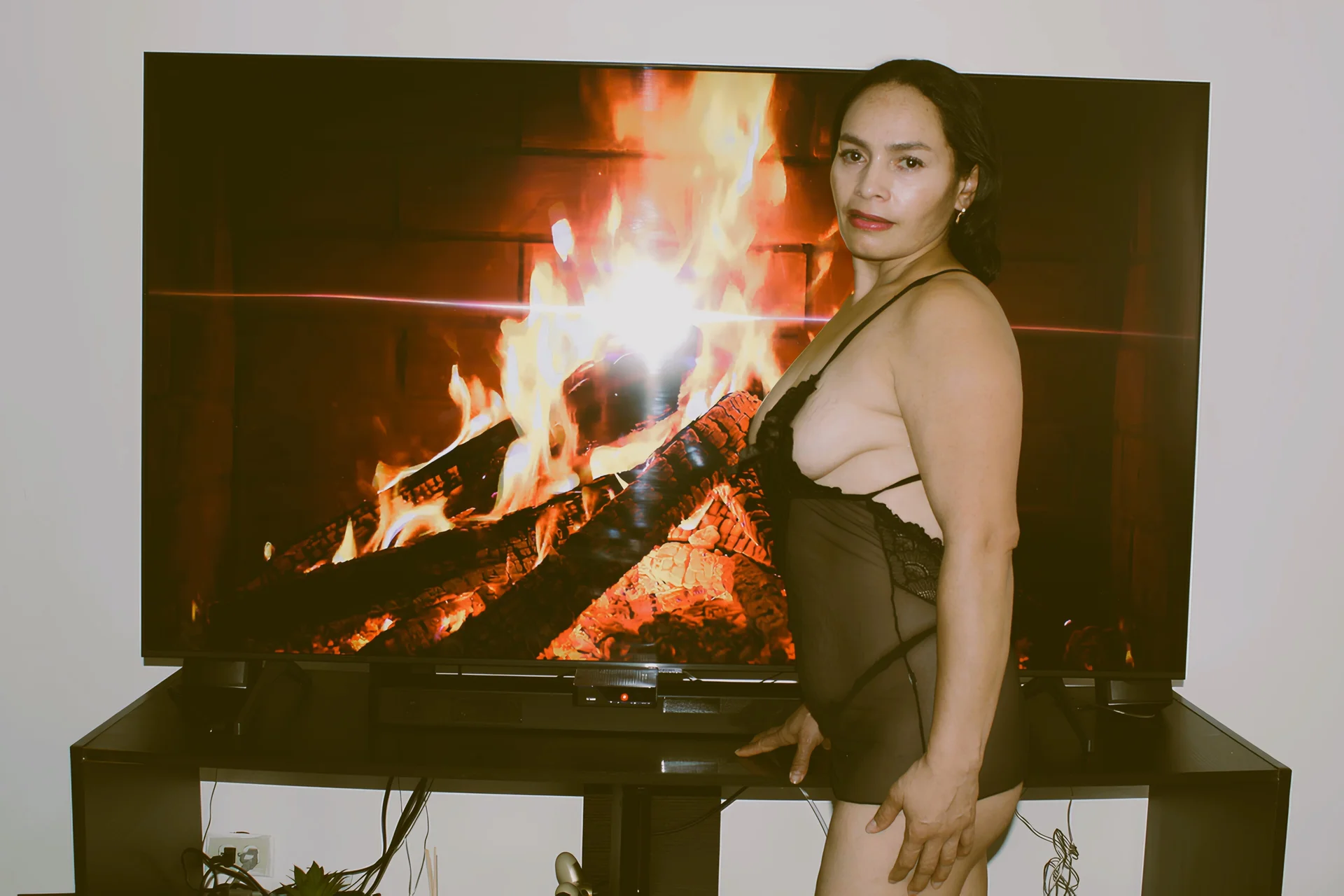 XXX Porn Photo of Nude LucianaMadura1 50