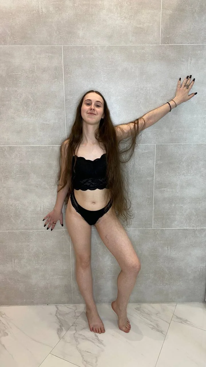 XXX Porn Photo of Nude MartiniiSelenna 29