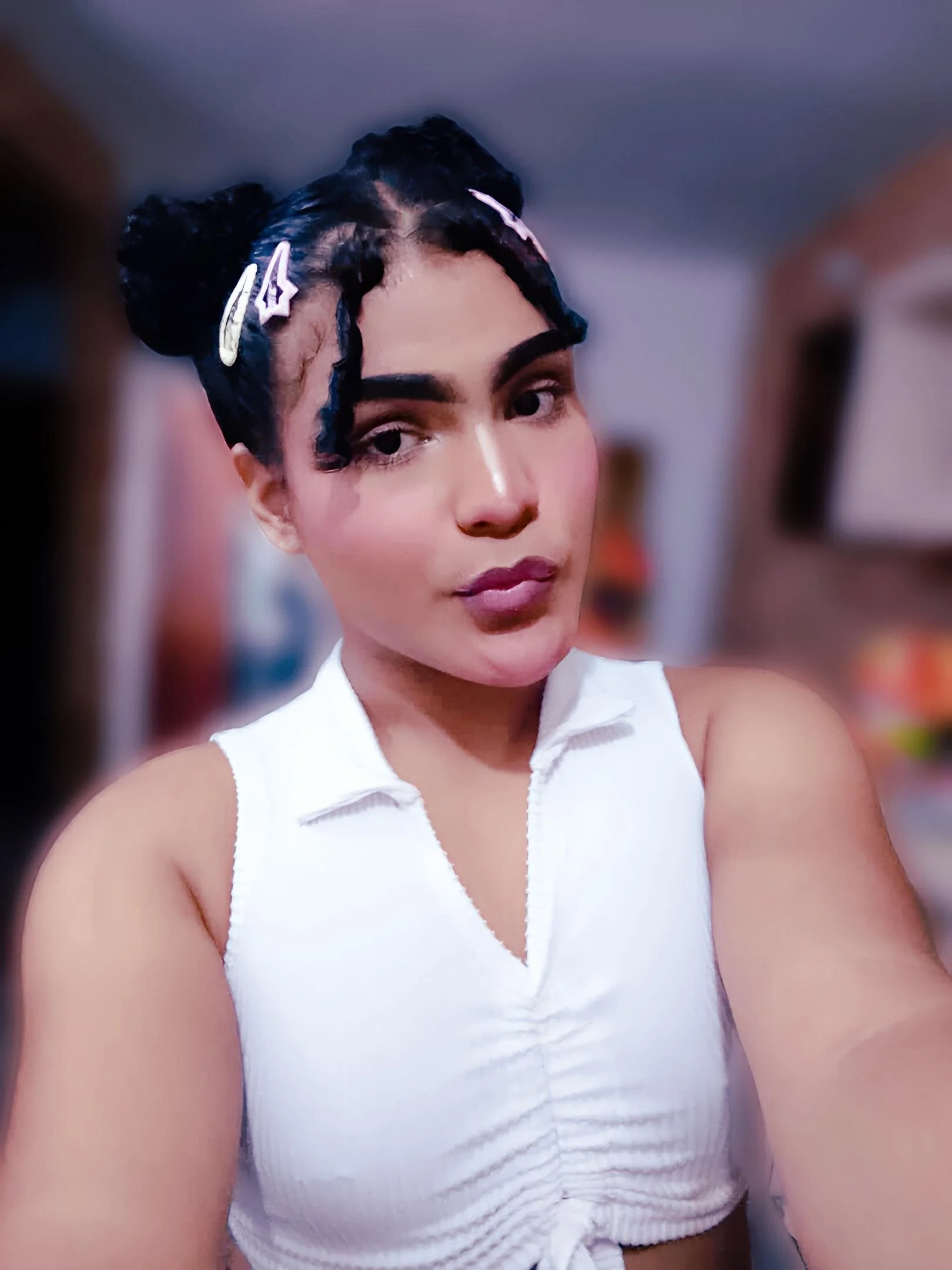 XXX Porn Photo of Nude babyanthonellaa 3