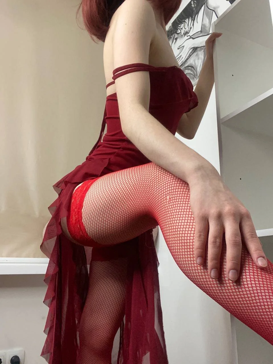 XXX Porn Photo of Nude MaisieStarlight 200