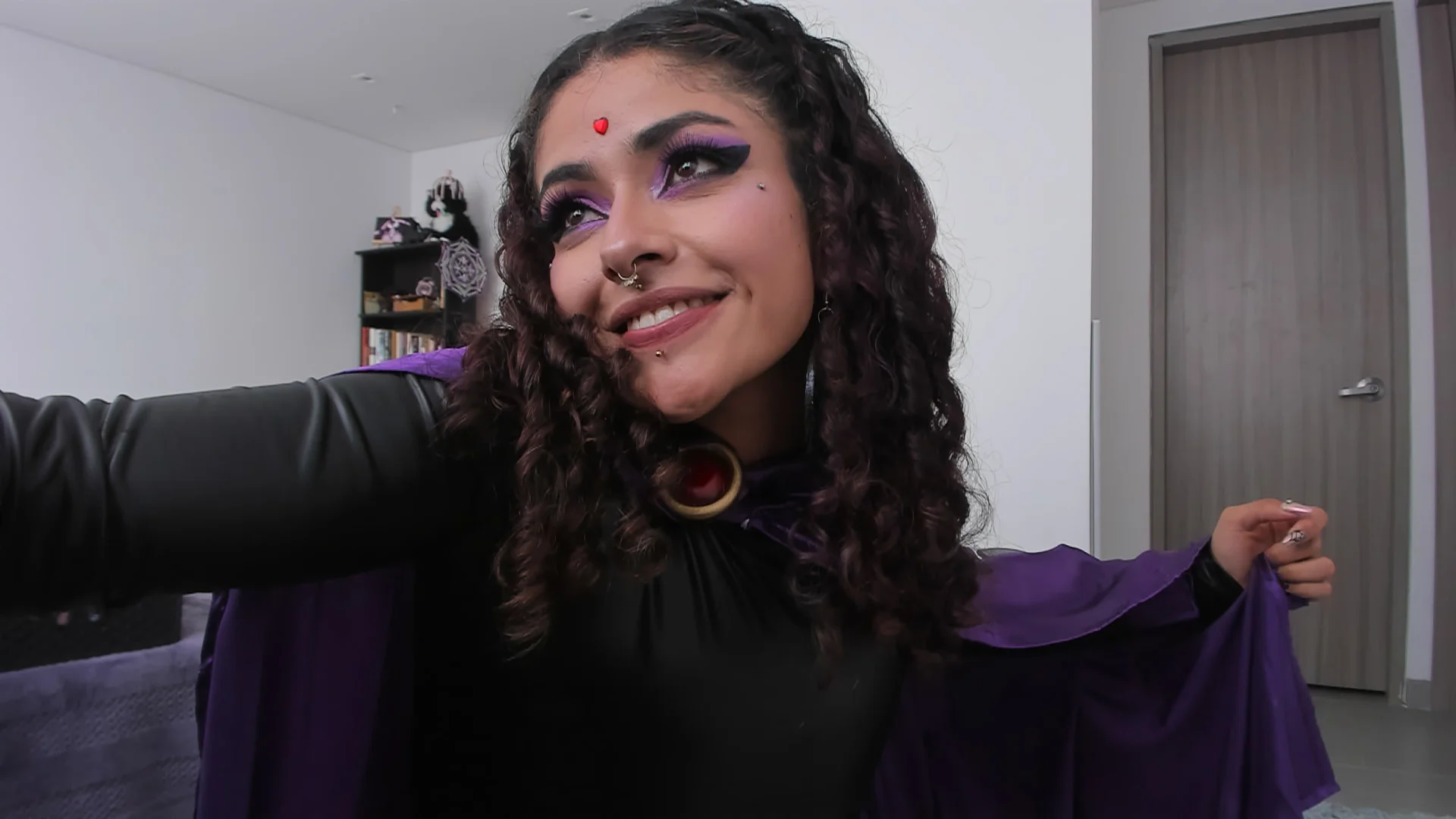 XXX Porn Photo of Nude witchviolet 10