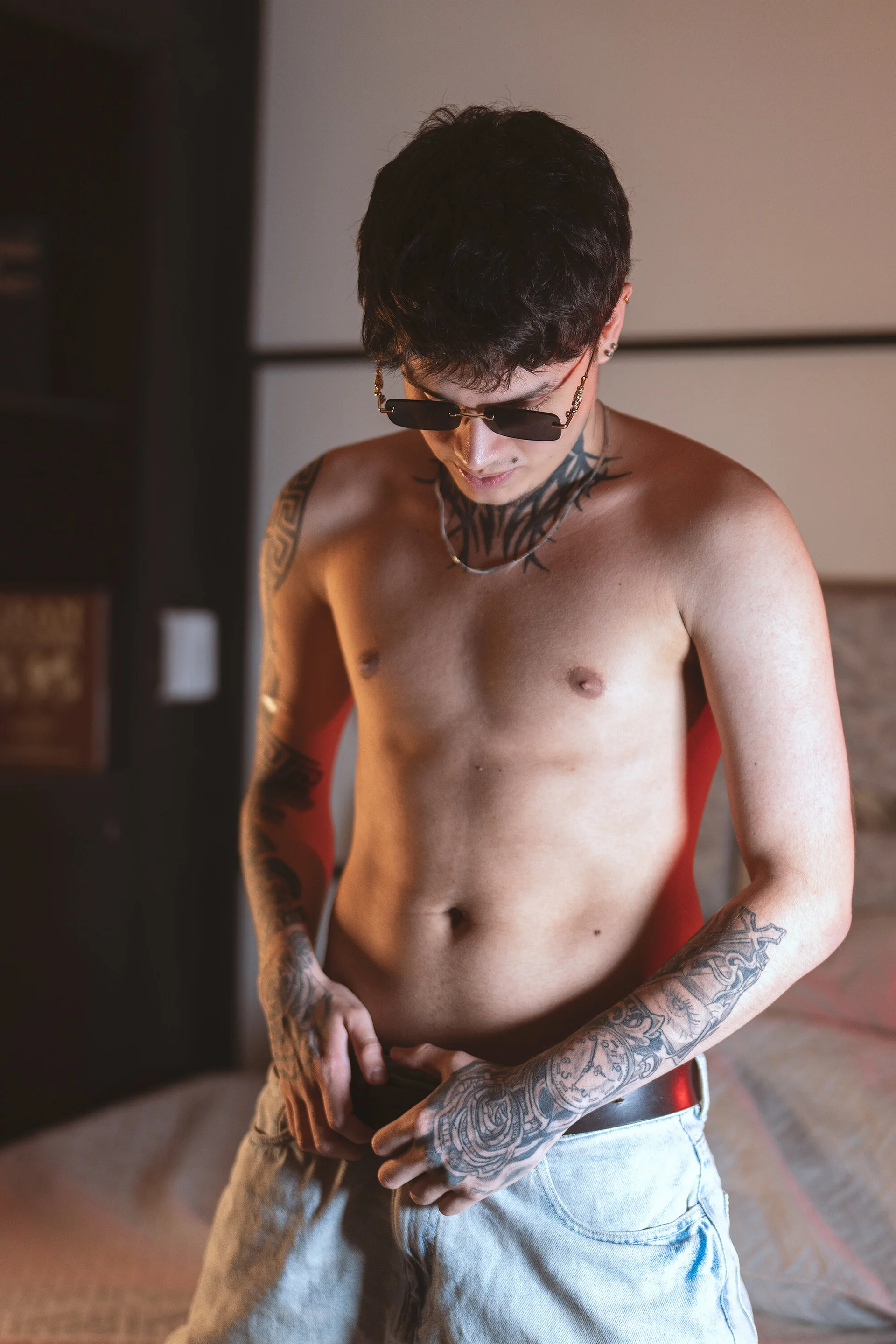 XXX Porn Photo of Nude Declan-Fox 43