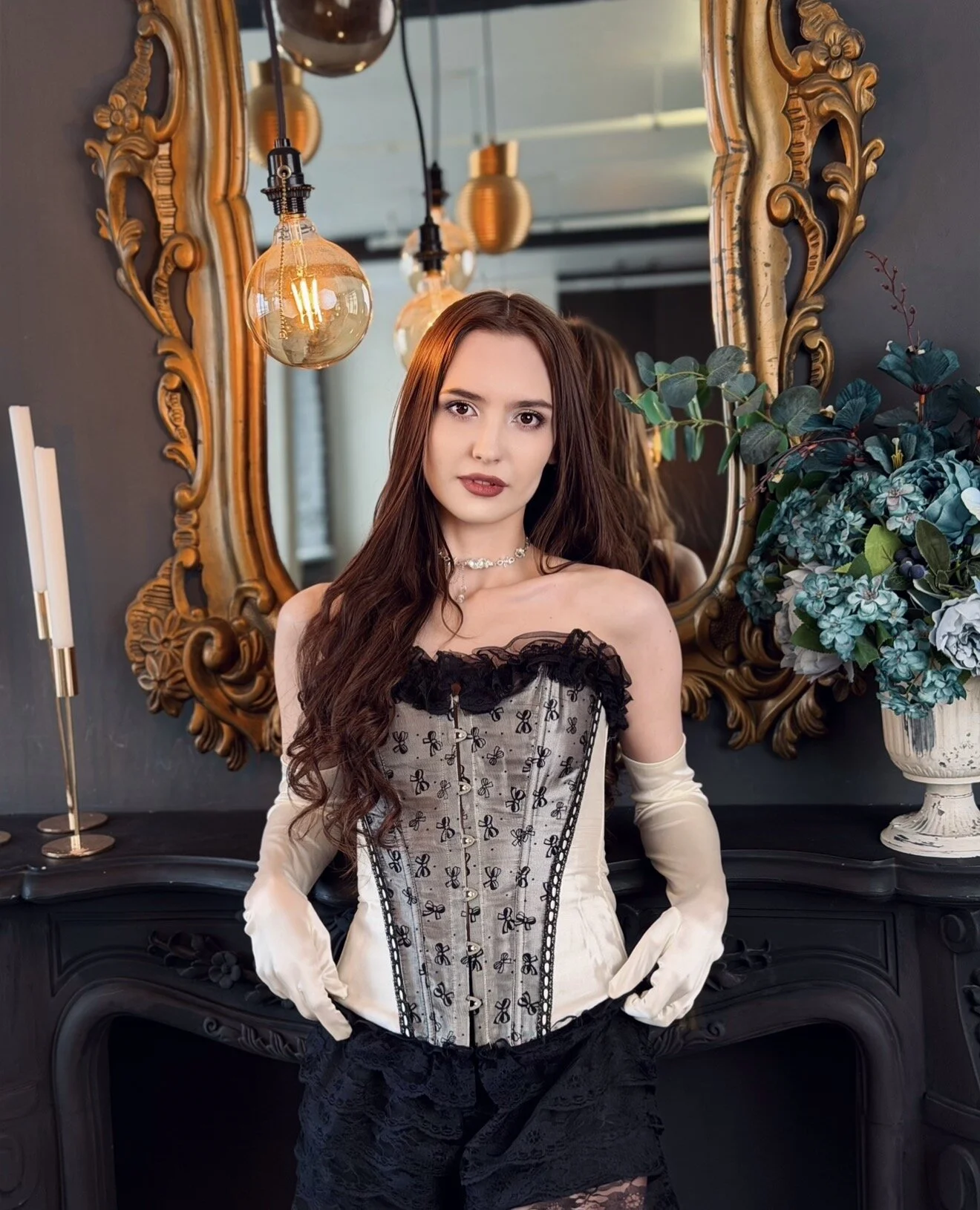 XXX Porn Photo of Nude SamanthaaaWalker 9