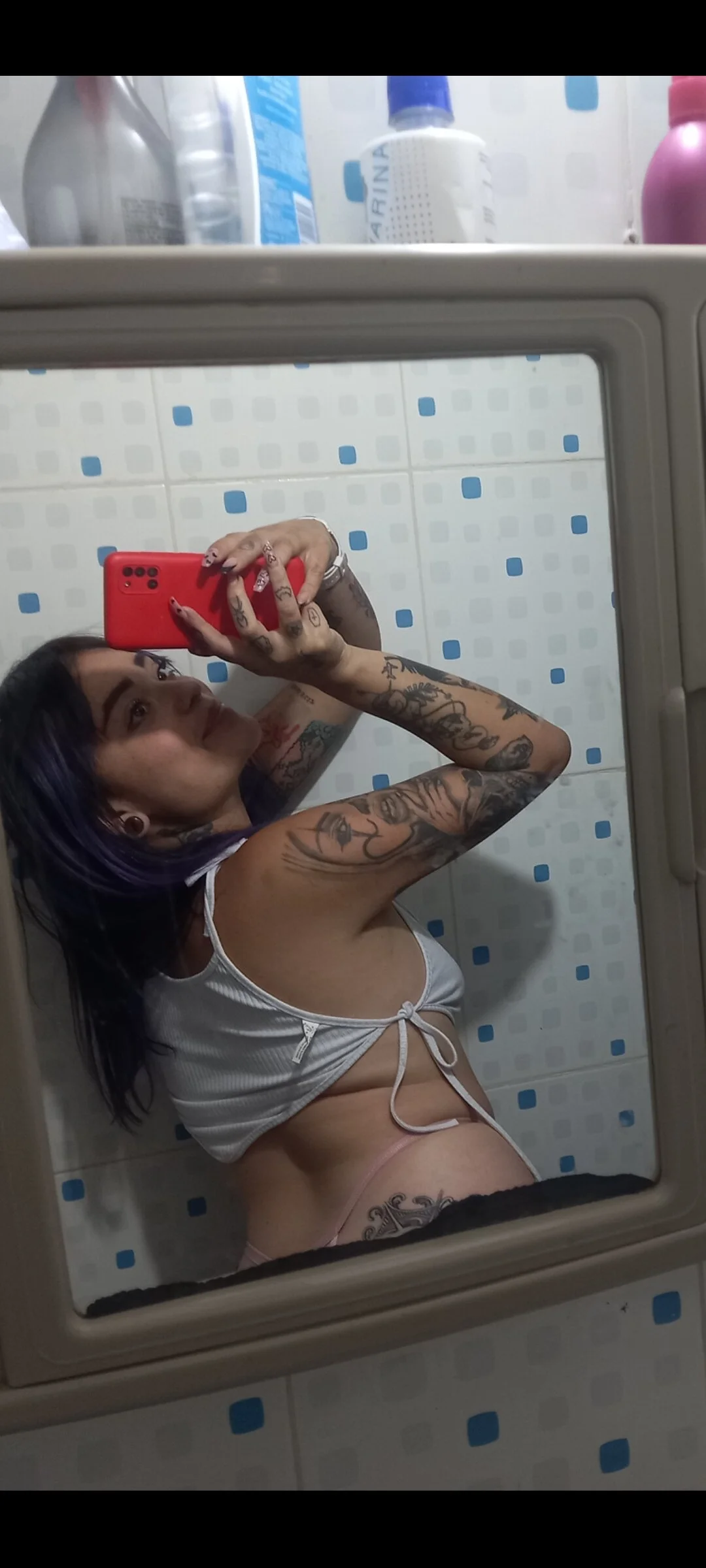 XXX Porn Photo of Nude Chloe_Killua 73
