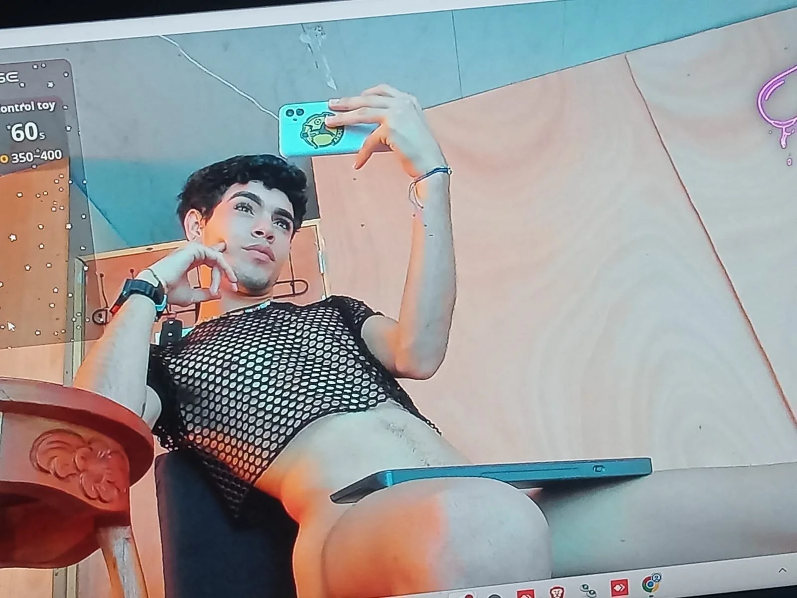 XXX Porn Photo of Nude Ares_Cam1 15