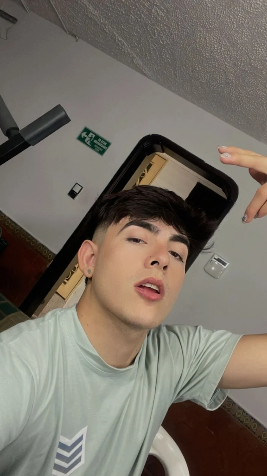 XXX Porn Photo of Nude nolan_twink1 3
