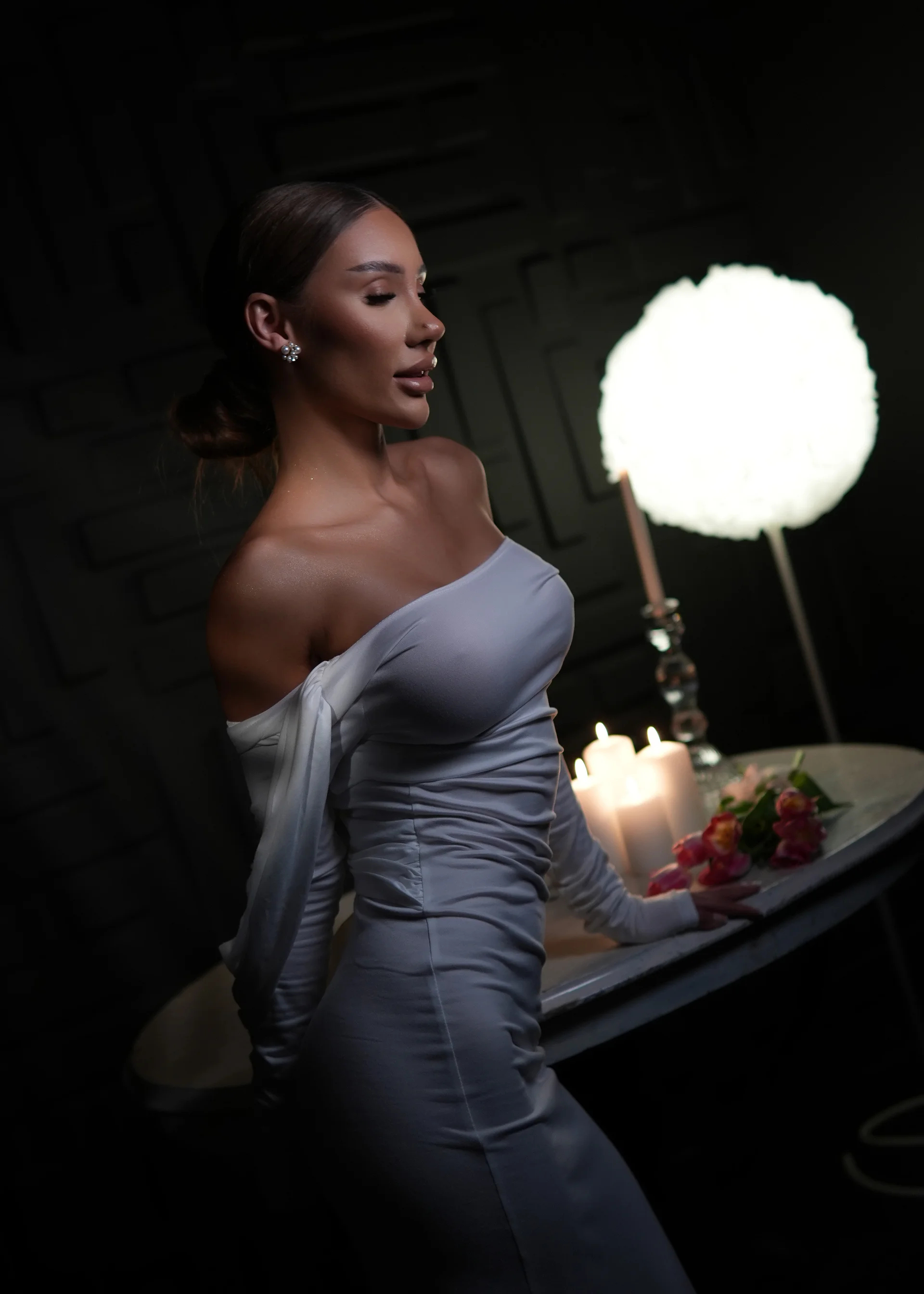 XXX Porn Photo of Nude AvaHeath 219