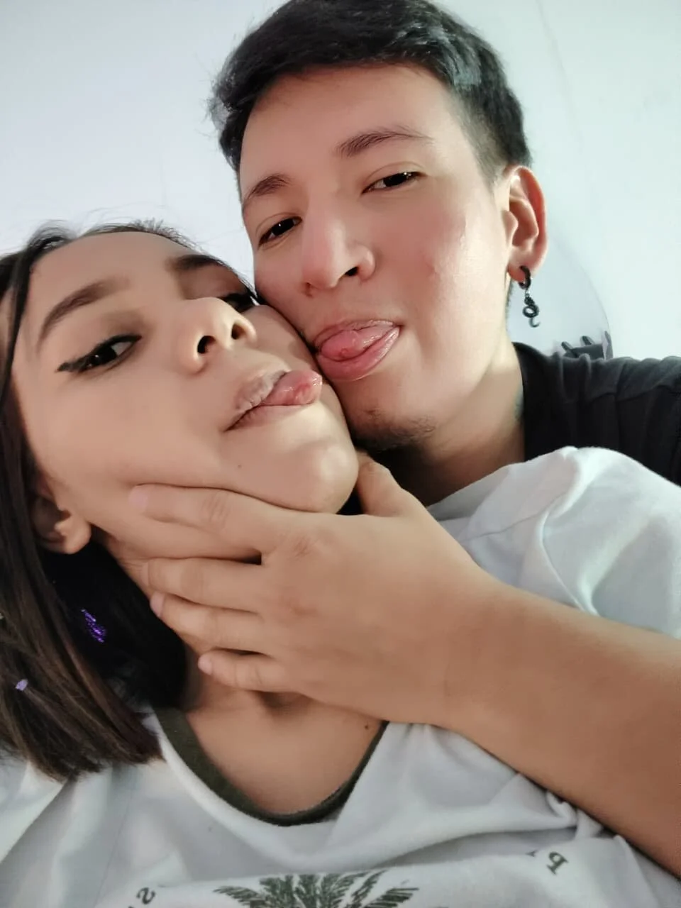 XXX Porn Photo of Nude ethanandzoe 3