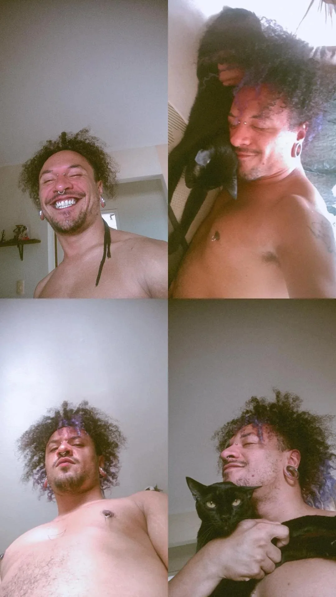 XXX Porn Photo of Nude pedrotoyboy 1