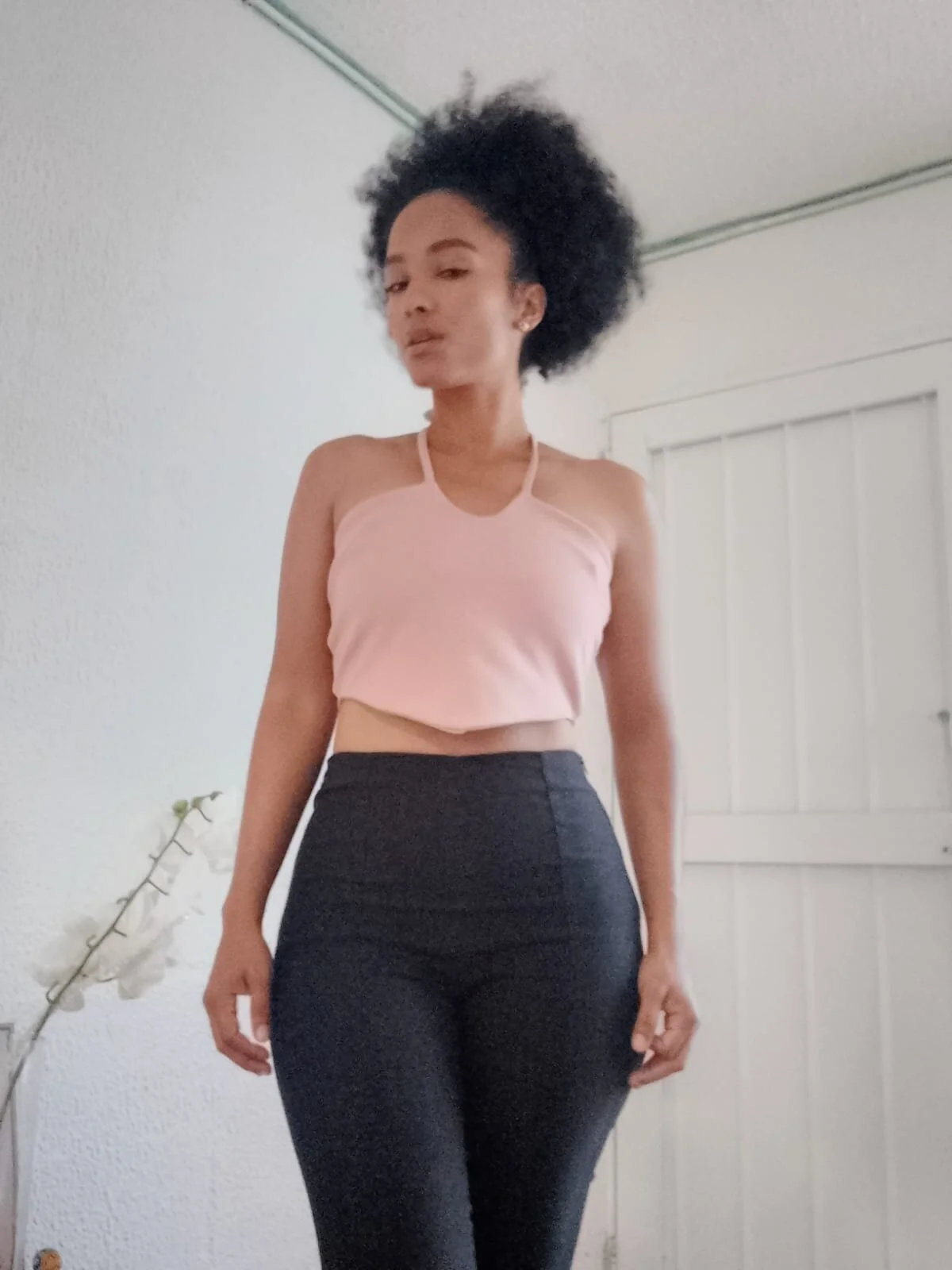 XXX Porn Photo of Nude fitsexxyebony 6