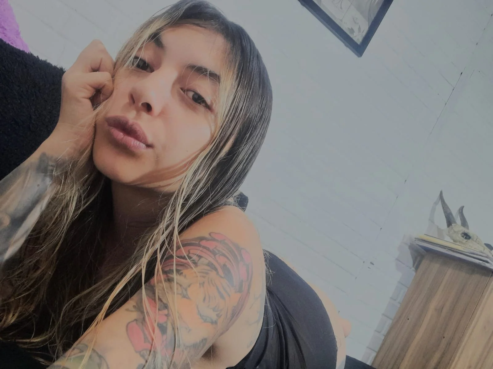 XXX Porn Photo of Nude ink_demonxxx 95