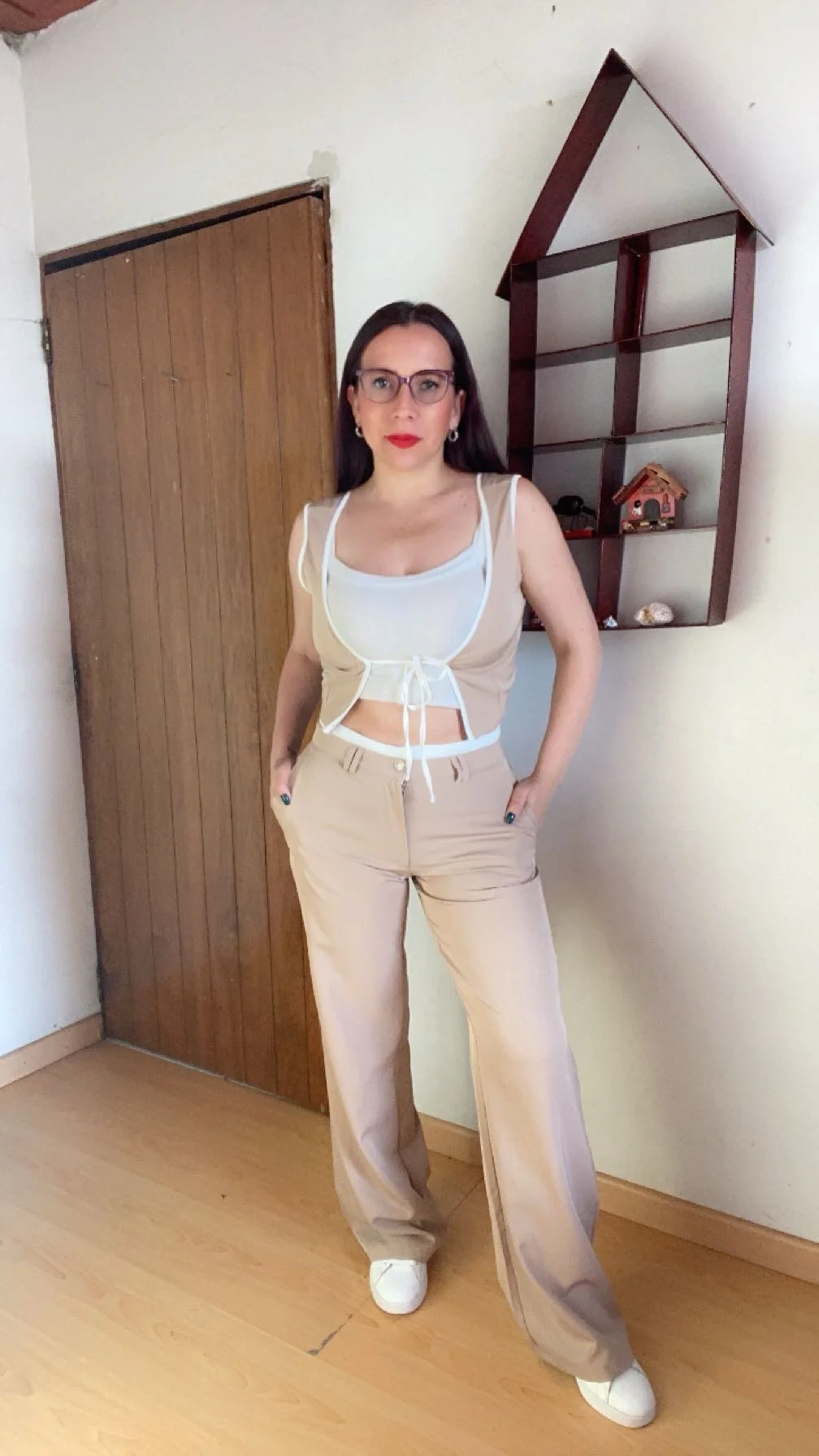 XXX Porn Photo of Nude milfevha 1