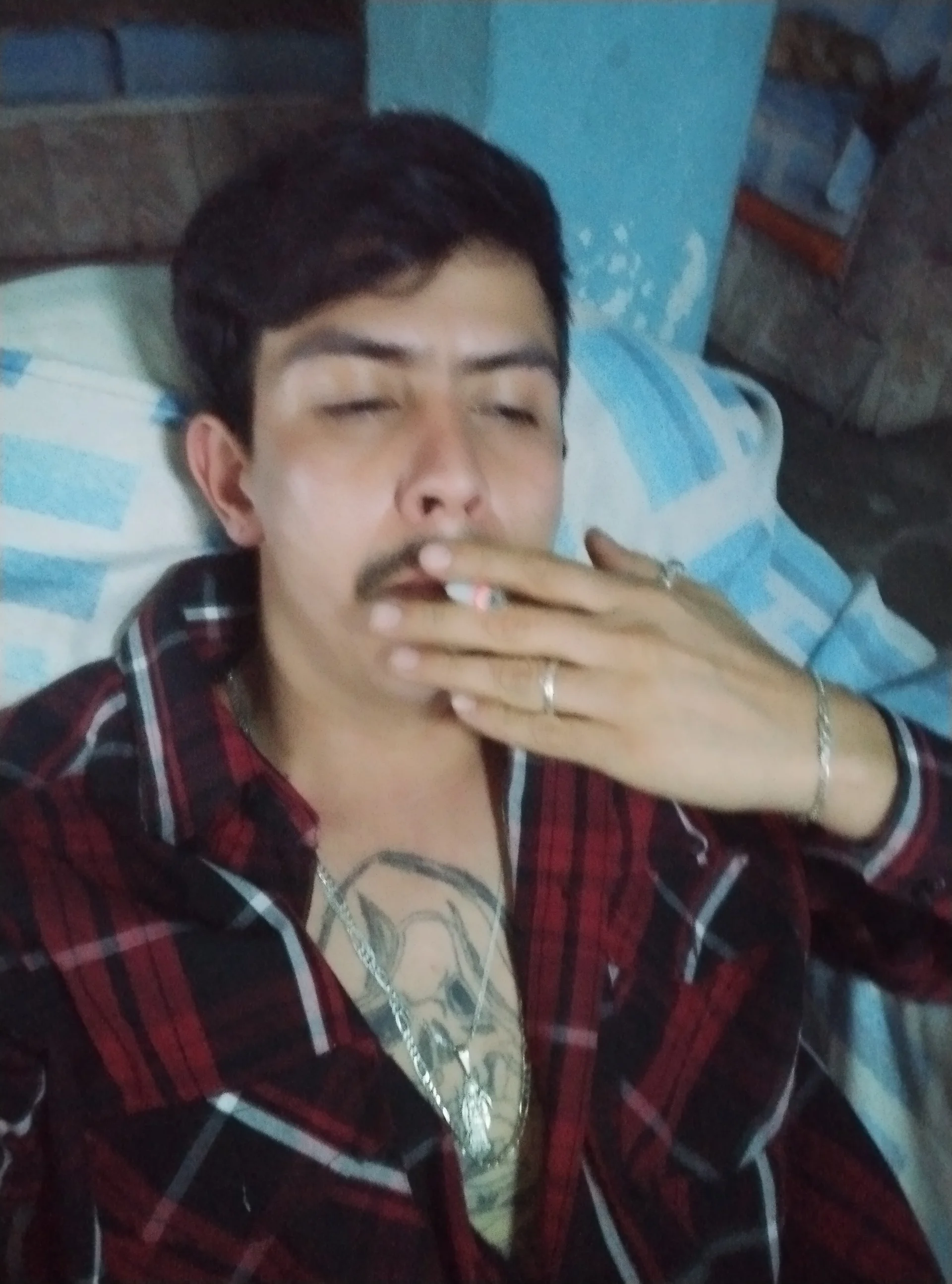 XXX Porn Photo of Nude Jonhsmokey 1