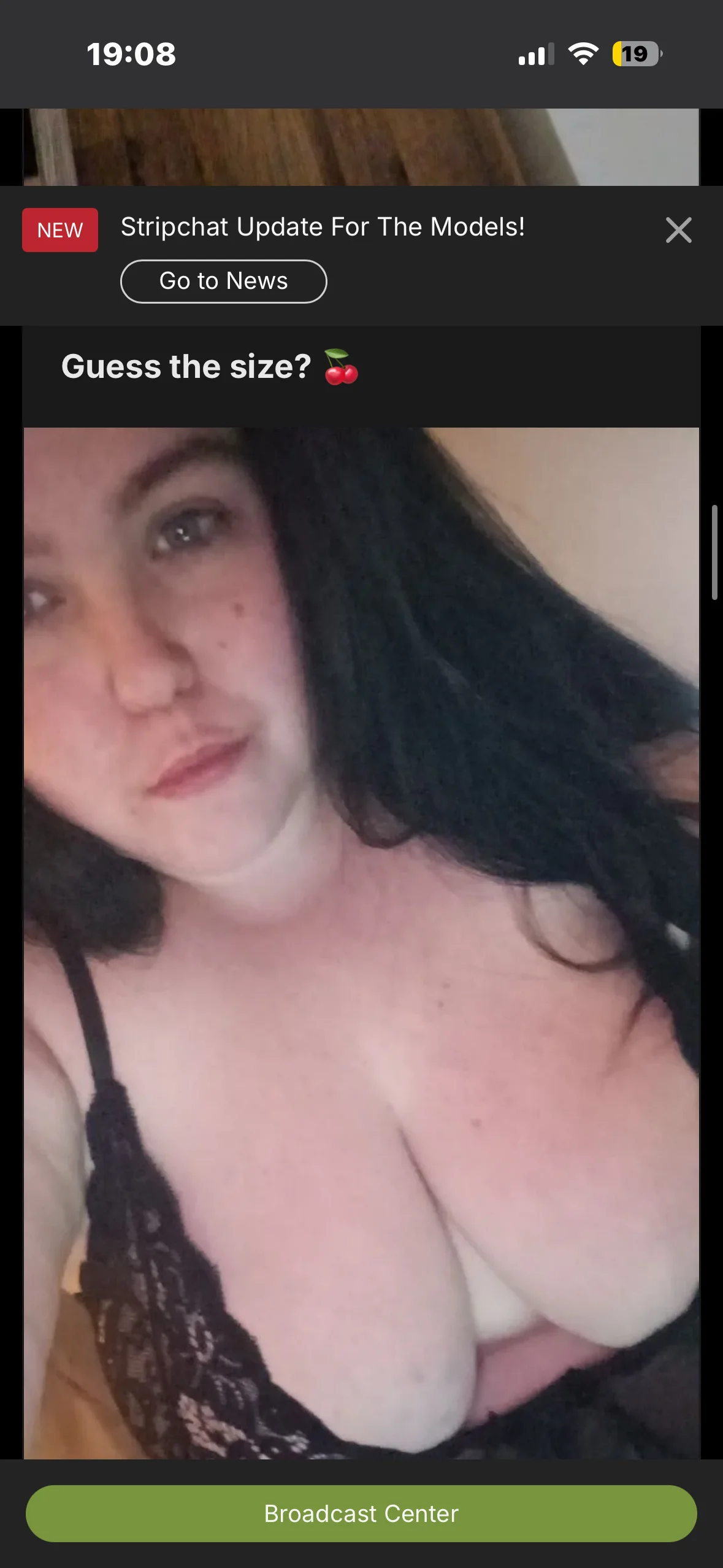 XXX Porn Photo of Nude Lusty_lucie 5