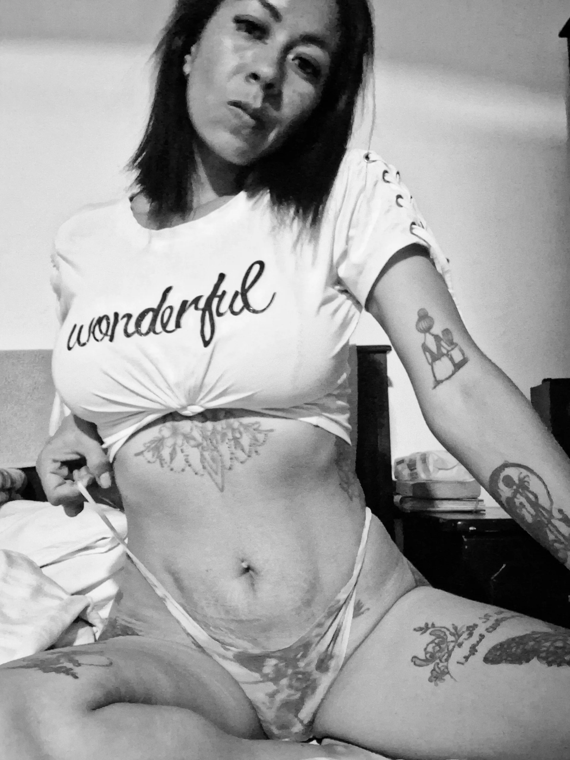 XXX Porn Photo of Nude DulceTraviesa77 9