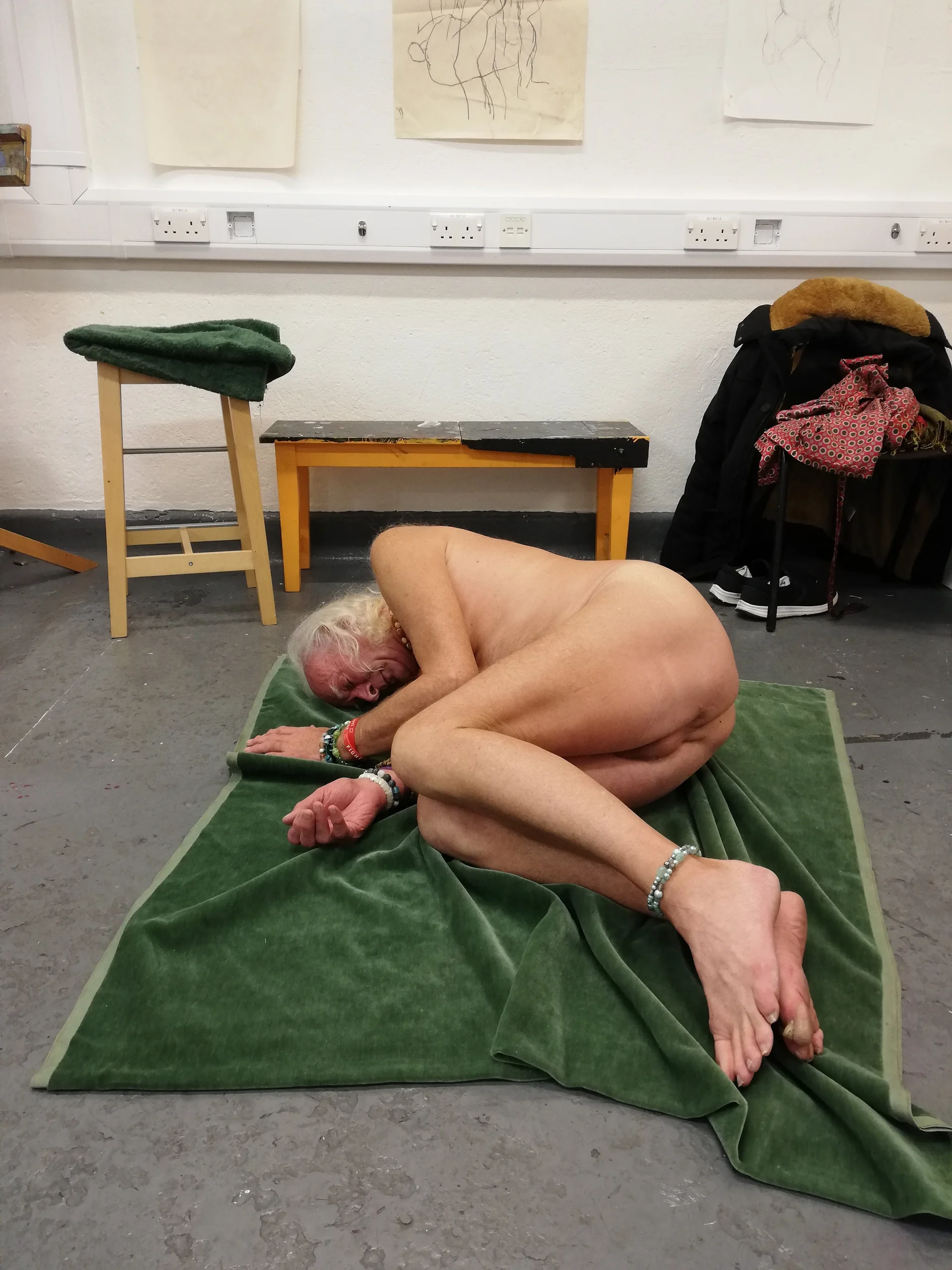 XXX Porn Photo of Nude WaverlyKernow 100