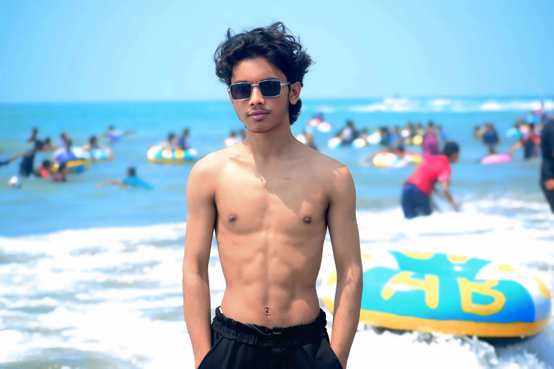 XXX Porn Photo of Nude Riyazali1 3